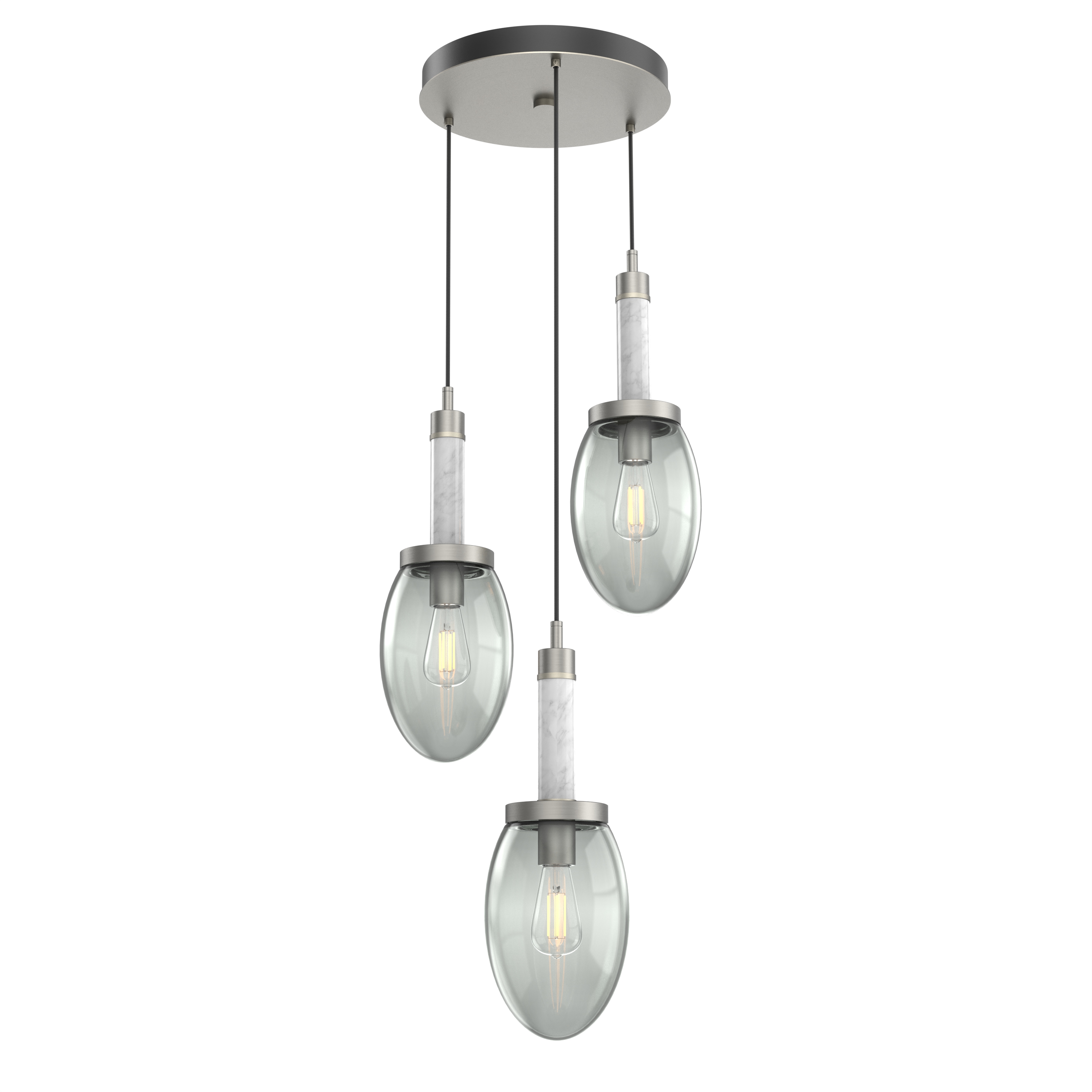 Como 3-Light Pendant - VIRO-0310-311303000