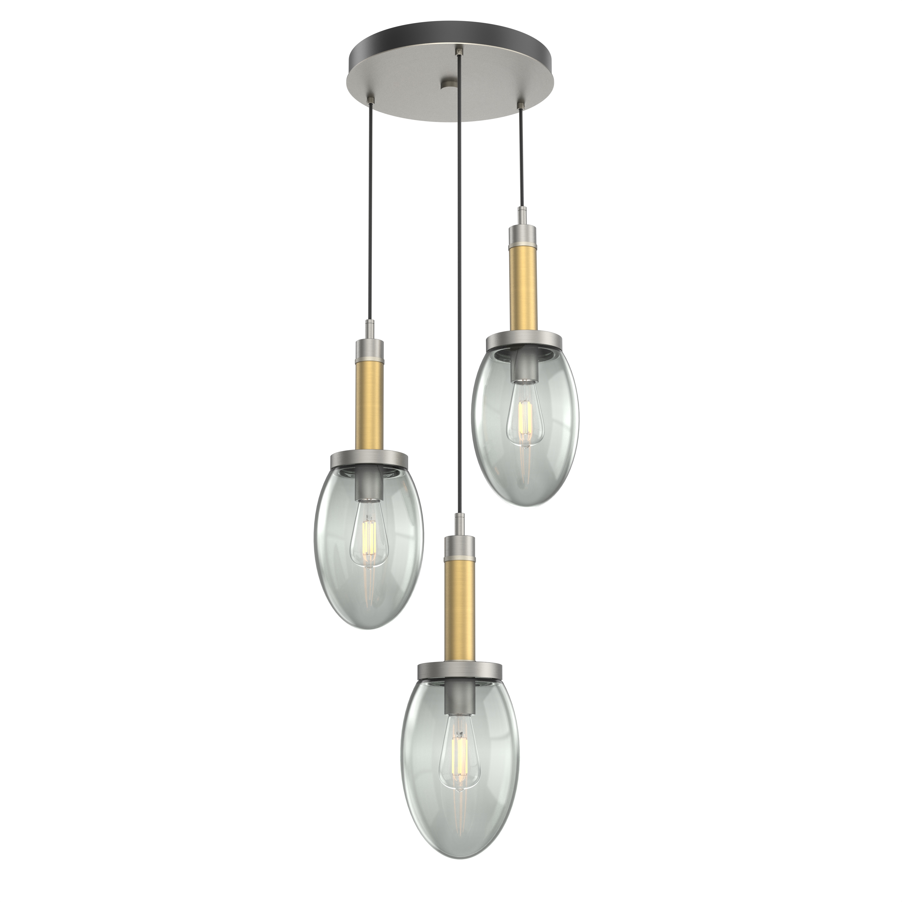 Como 3-Light Pendant - VIRO-0310-311303000