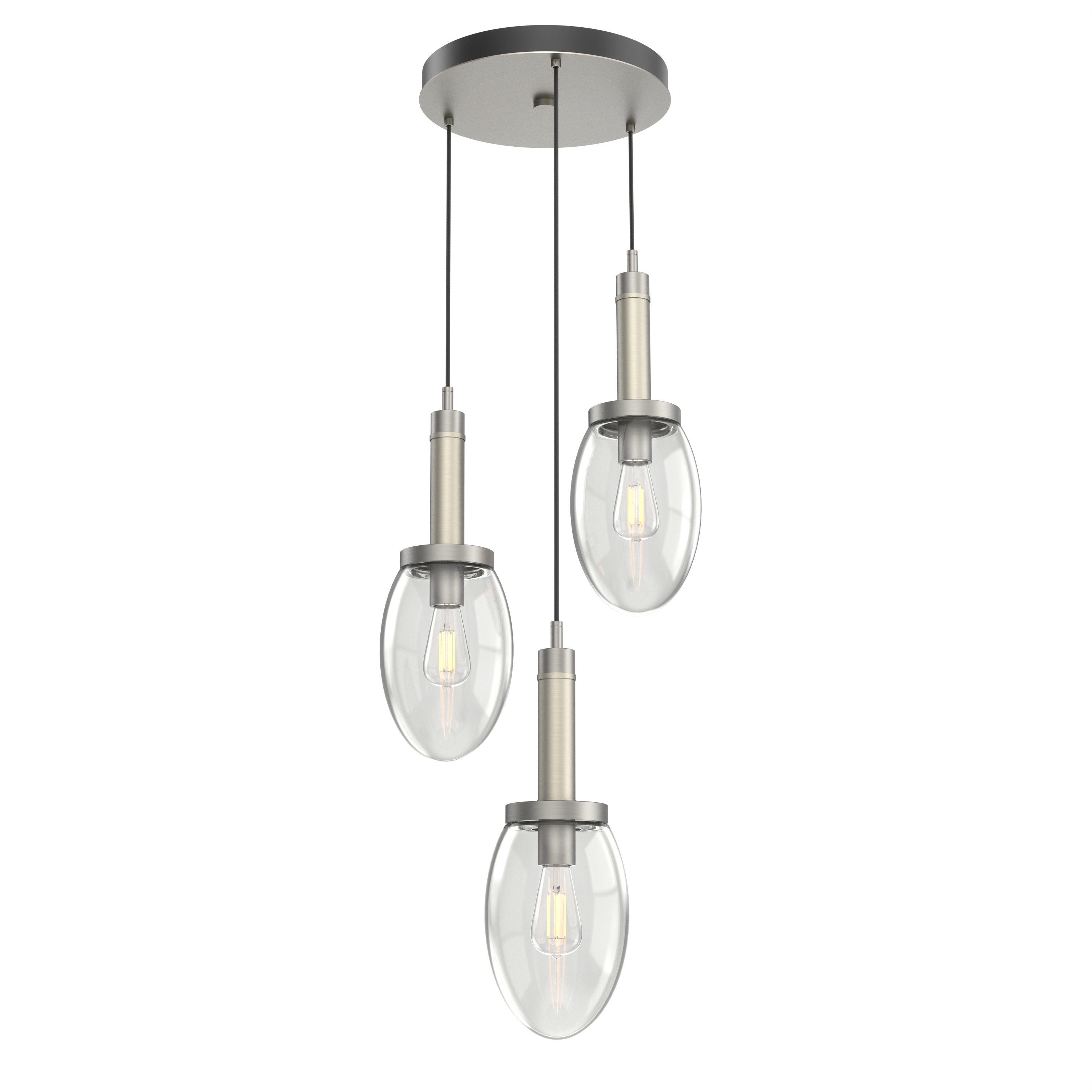 Como 3-Light Pendant - VIRO-0310-311303000