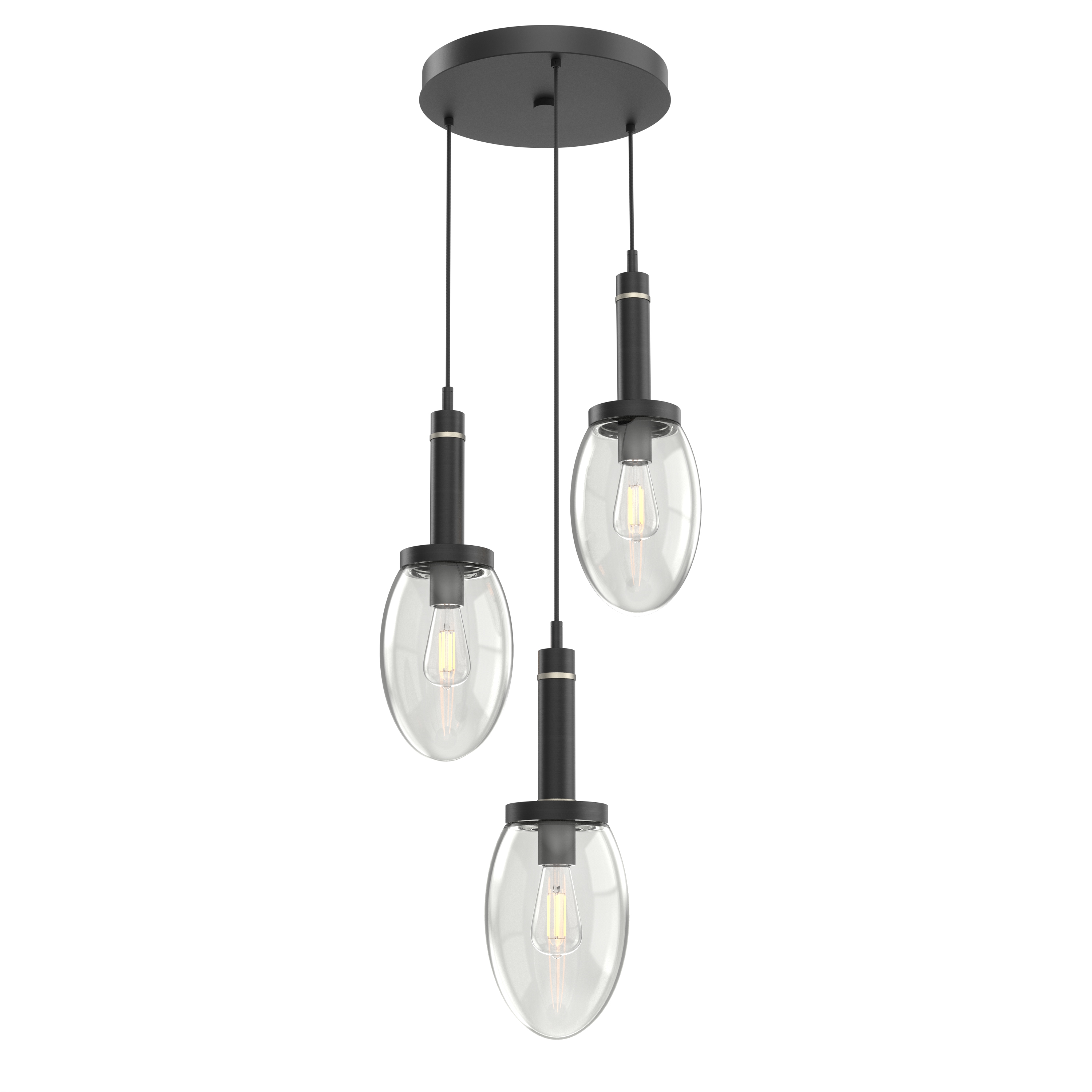 Como 3-Light Pendant - VIRO-0310-311303000