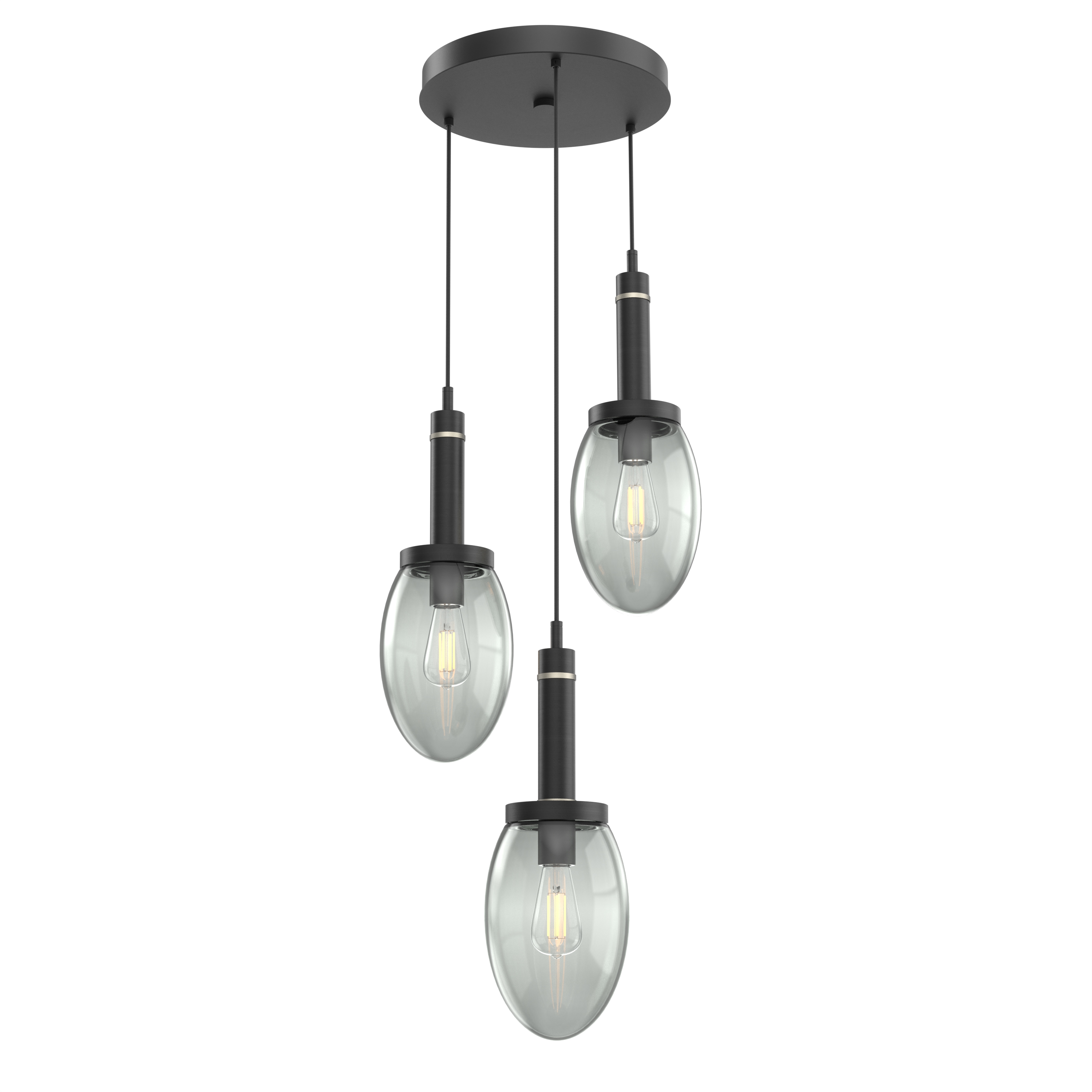 Como 3-Light Pendant - VIRO-0310-311303000