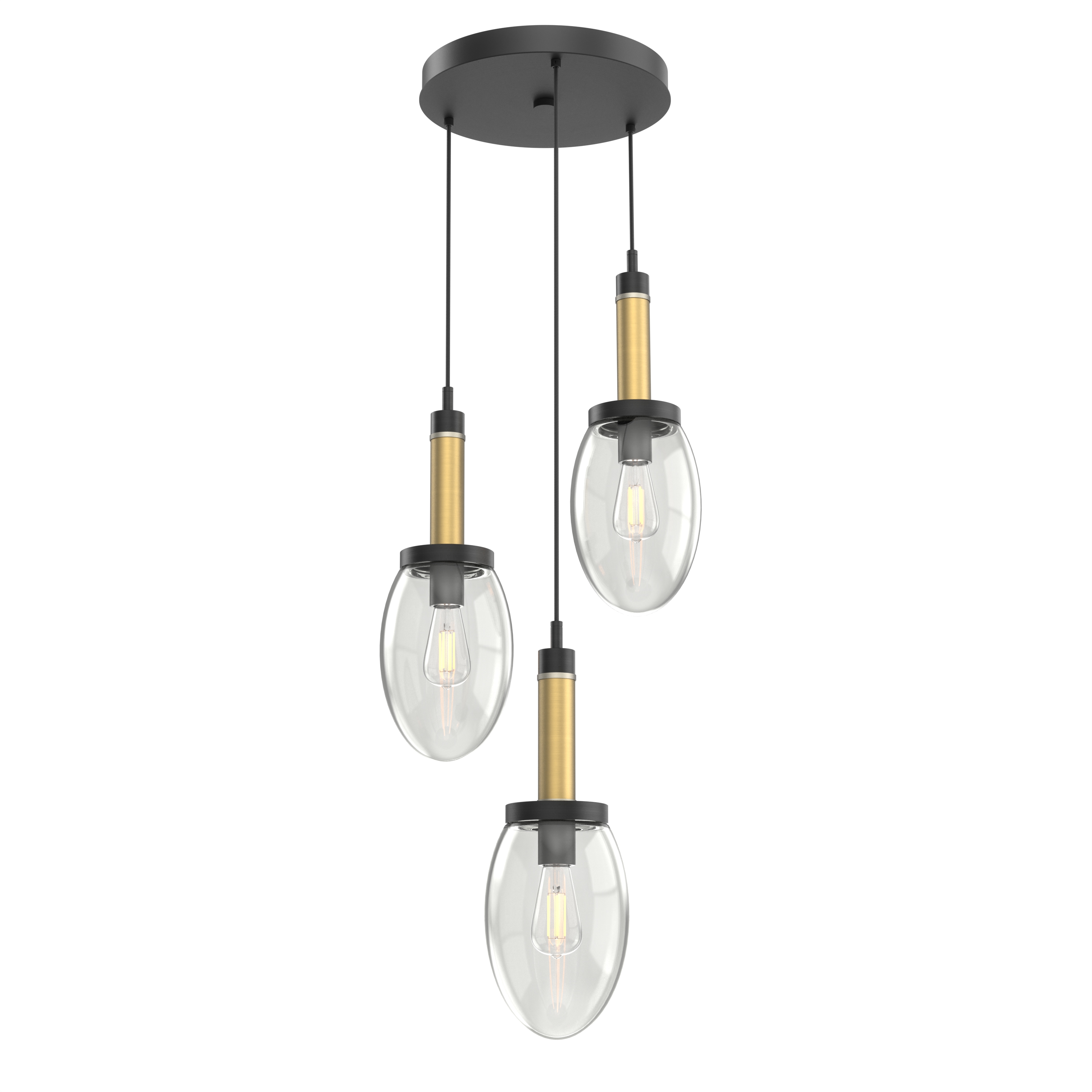 Como 3-Light Pendant - VIRO-0310-311303000