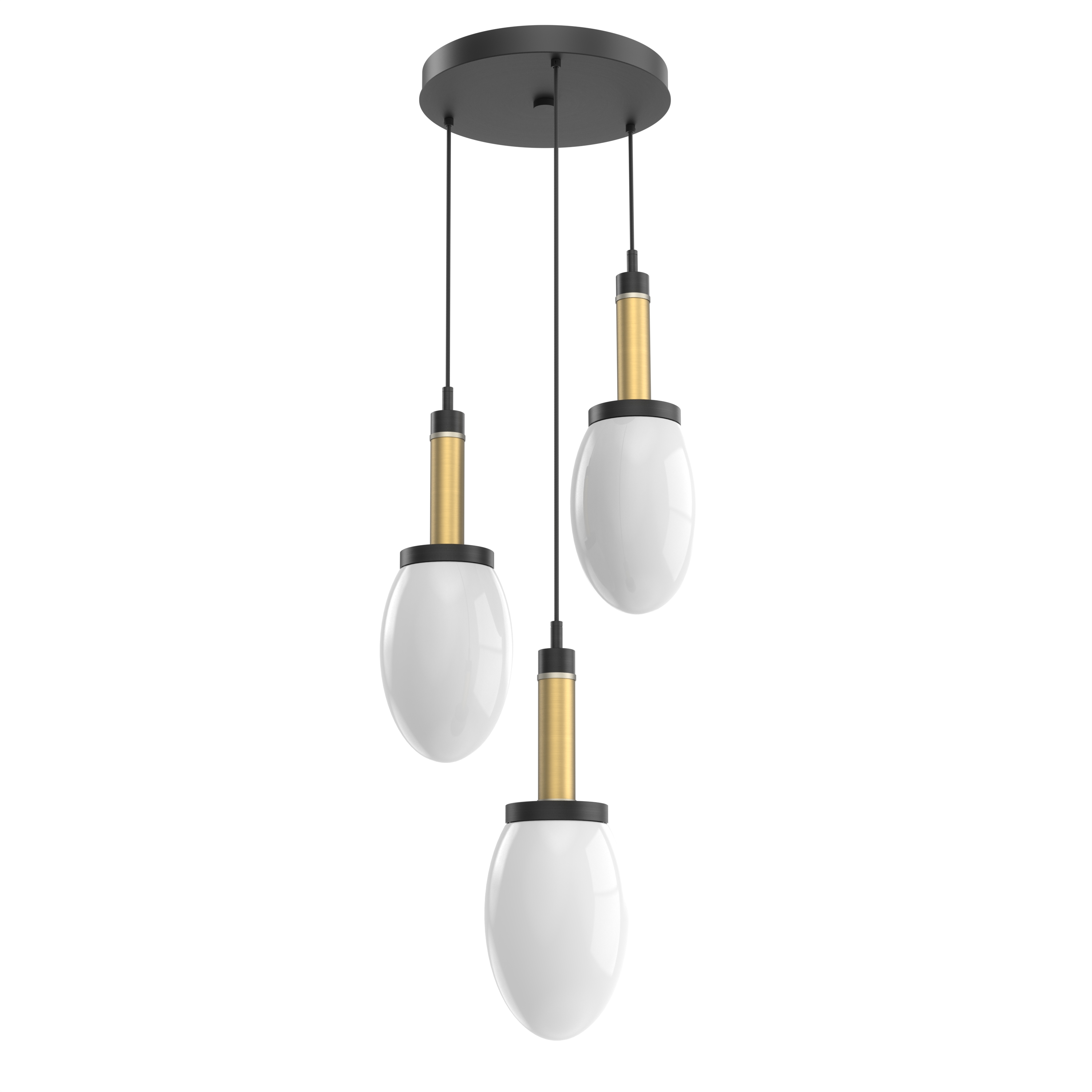 Como 3-Light Pendant - VIRO-0310-311303000