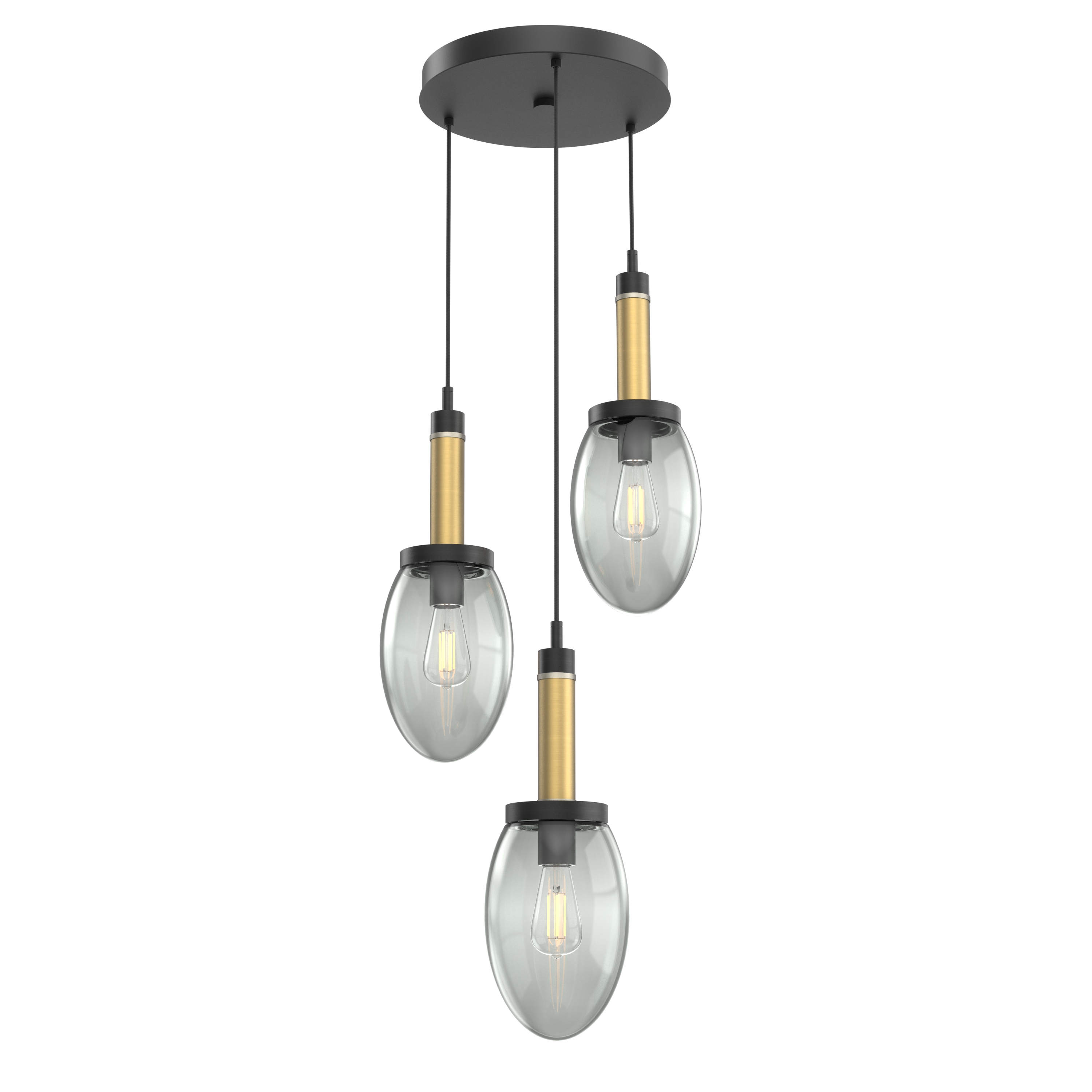 Como 3-Light Pendant - VIRO-0310-311303000