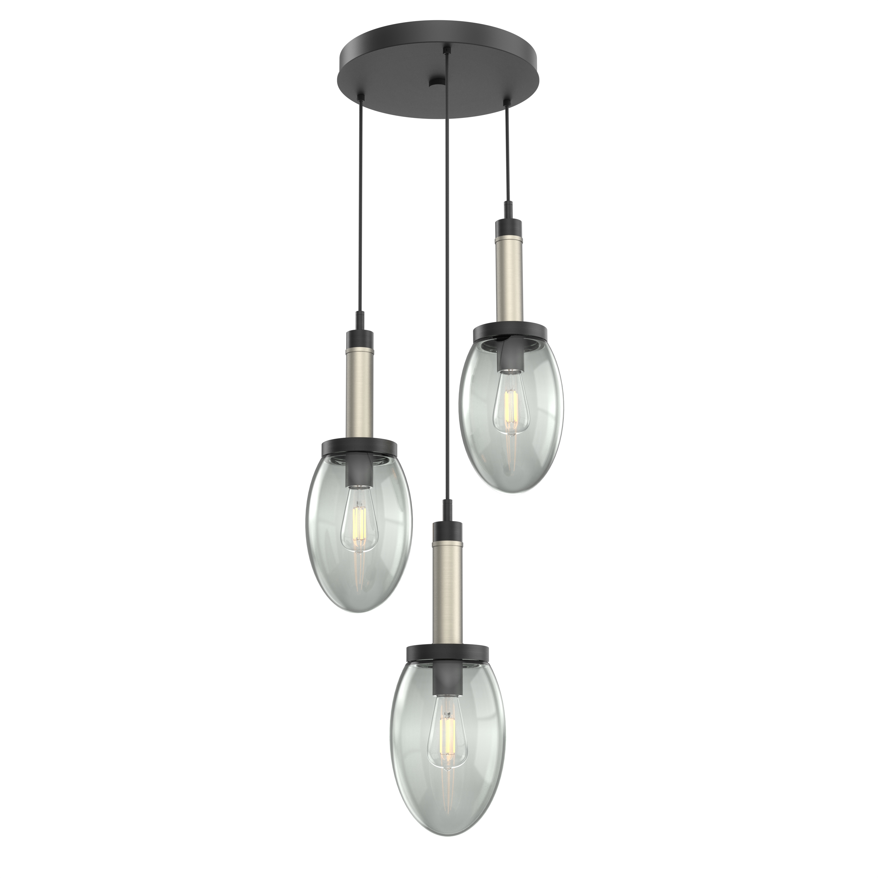 Como 3-Light Pendant - VIRO-0310-311303000