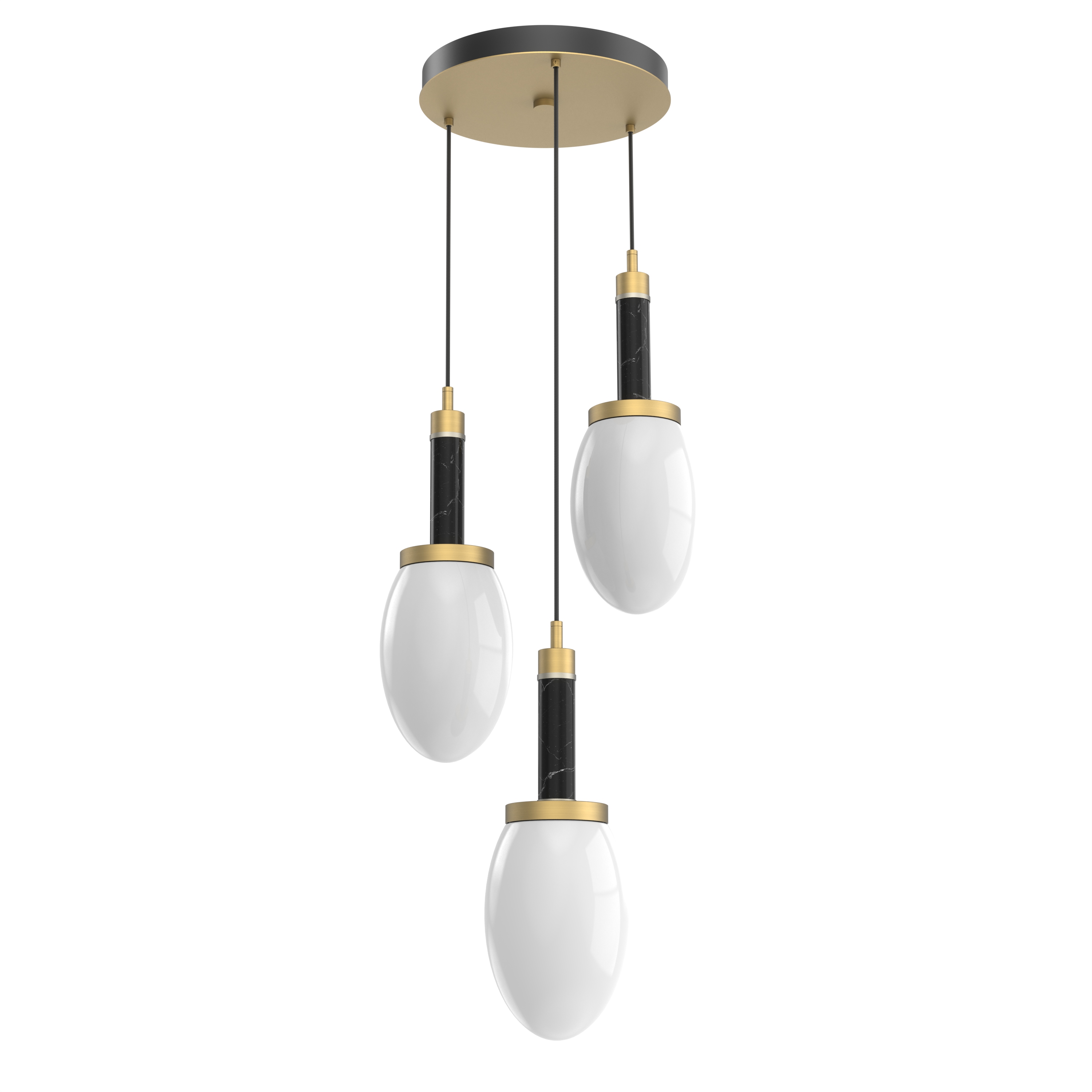 Como 3-Light Pendant - VIRO-0310-311303000