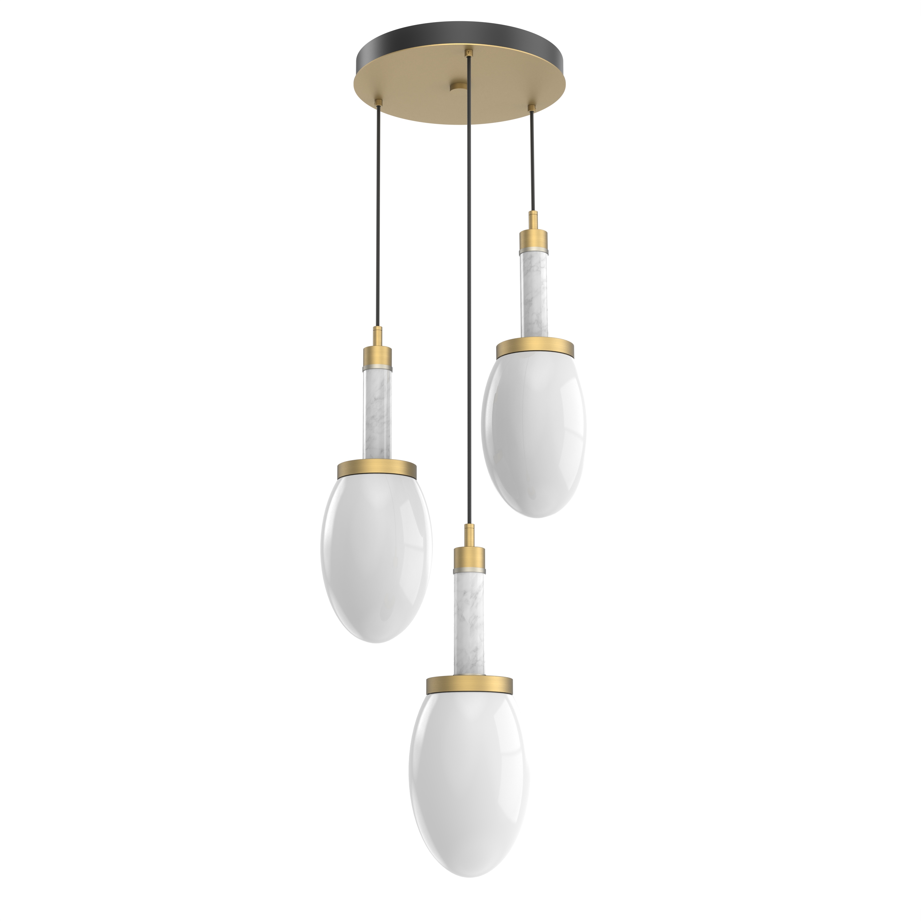 Como 3-Light Pendant - VIRO-0310-311303000
