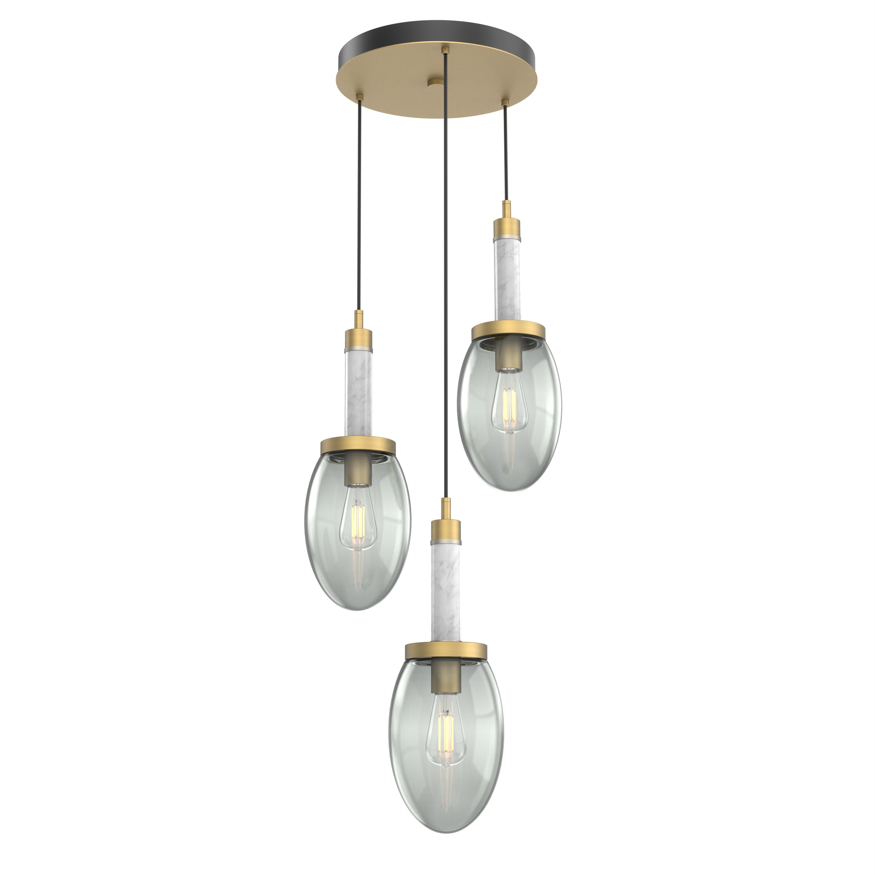 Como 3-Light Pendant - VIRO-0310-311303000