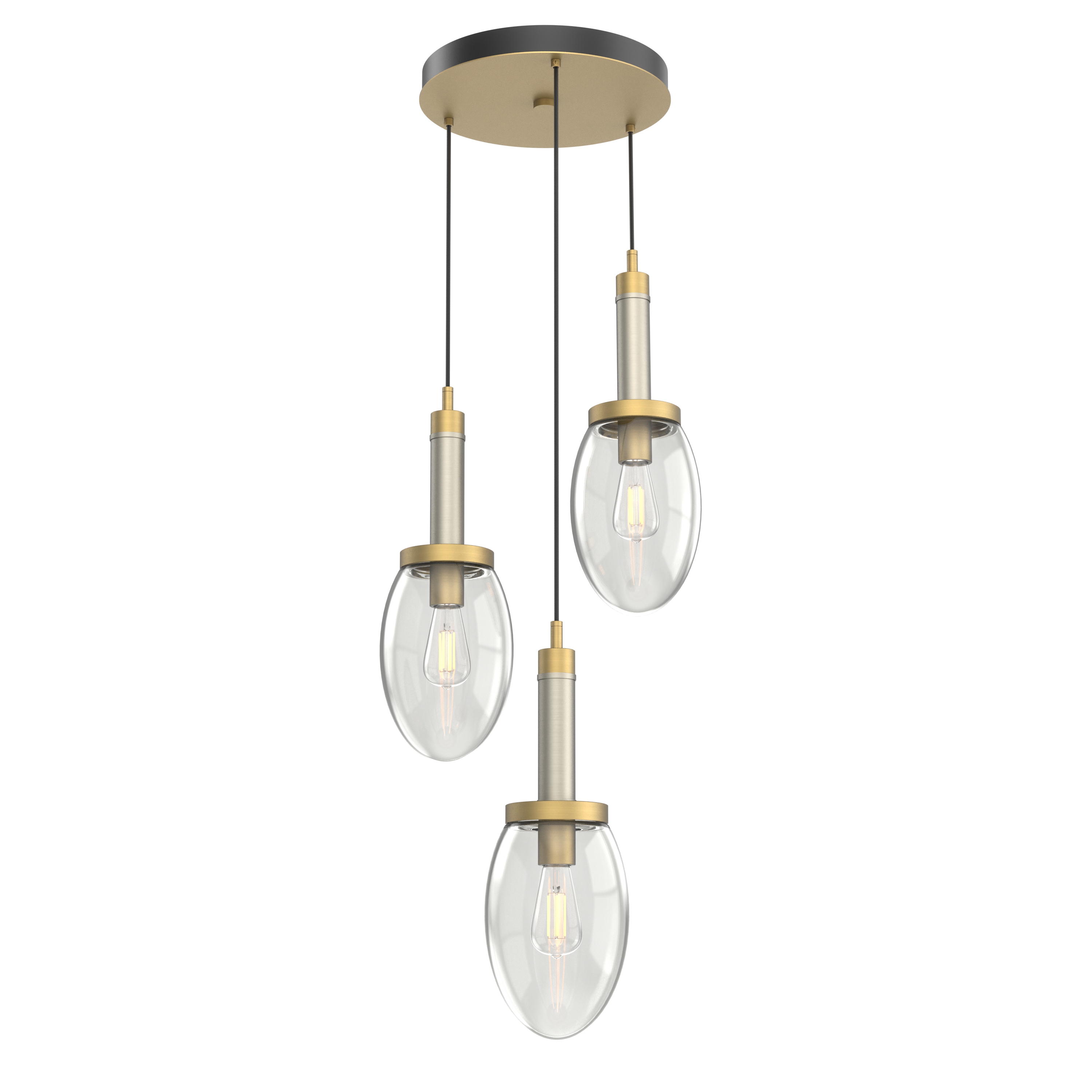 Como 3-Light Pendant - VIRO-0310-311303000