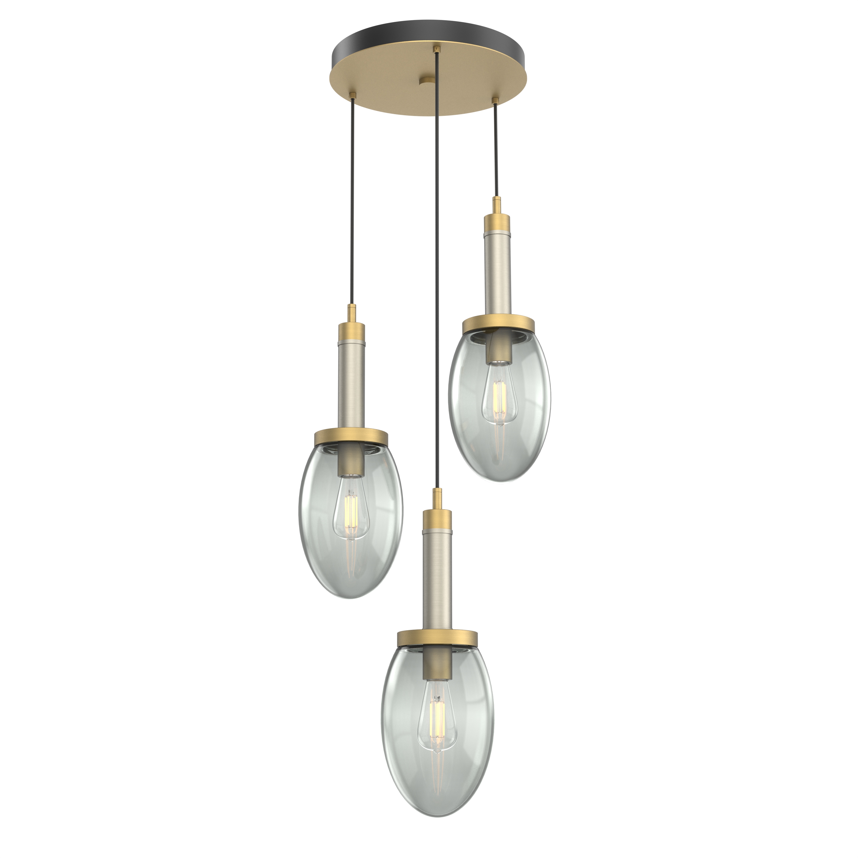 Como 3-Light Pendant - VIRO-0310-311303000