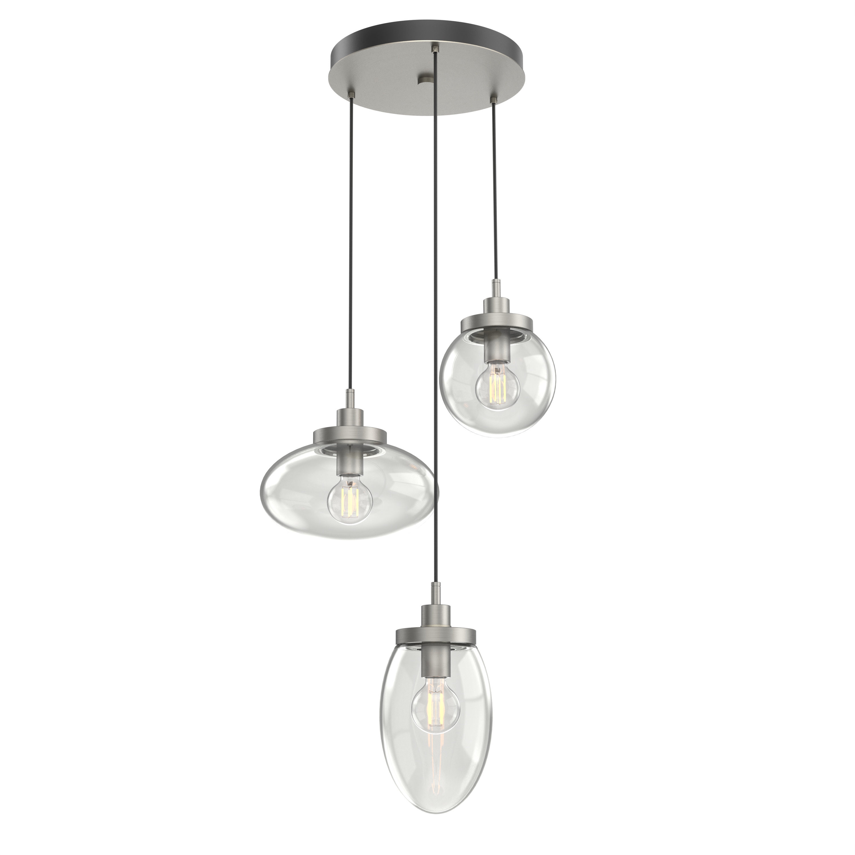 Porto 3-Light Pendant - VIRO-0311-201003000
