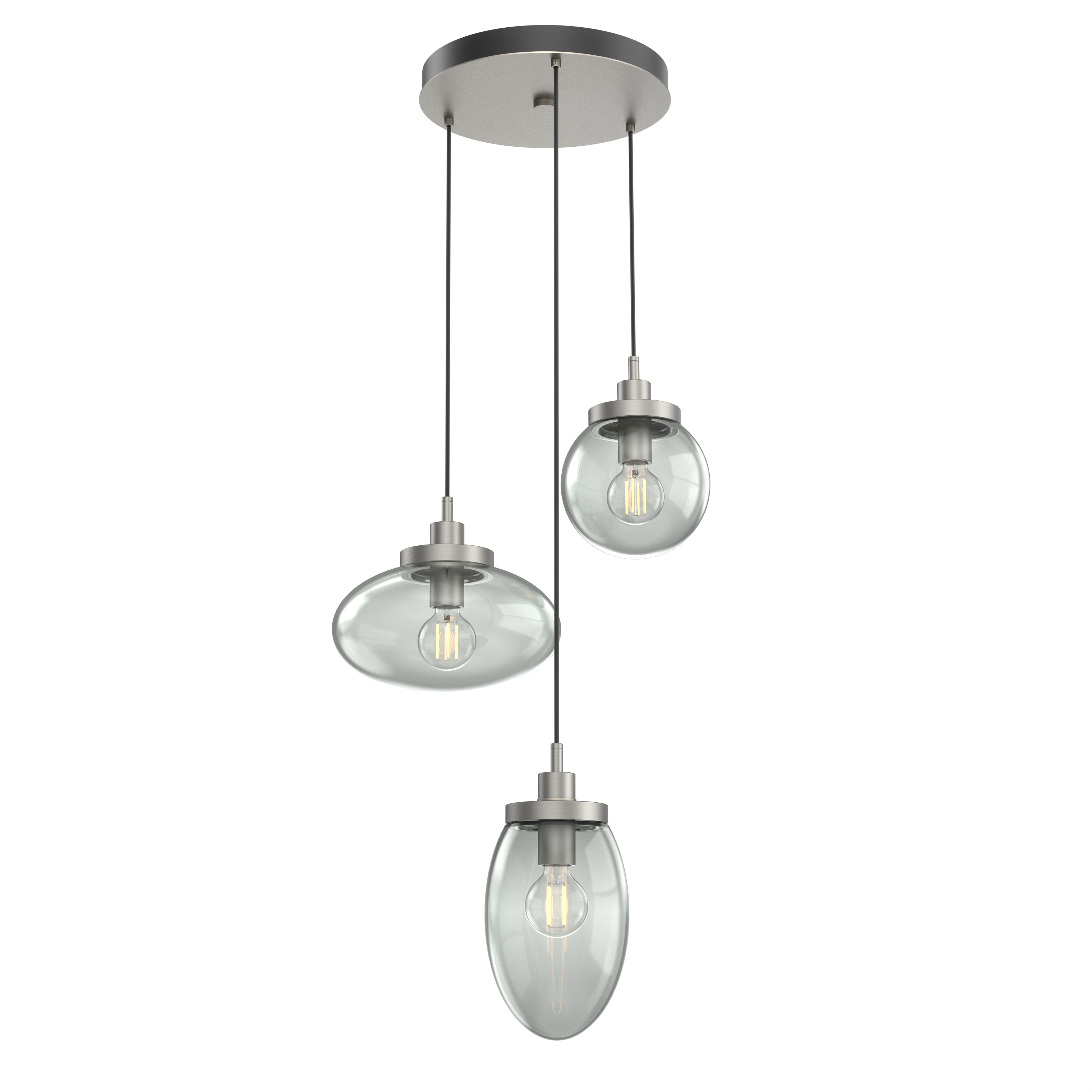 Porto 3-Light Pendant - VIRO-0311-201003000