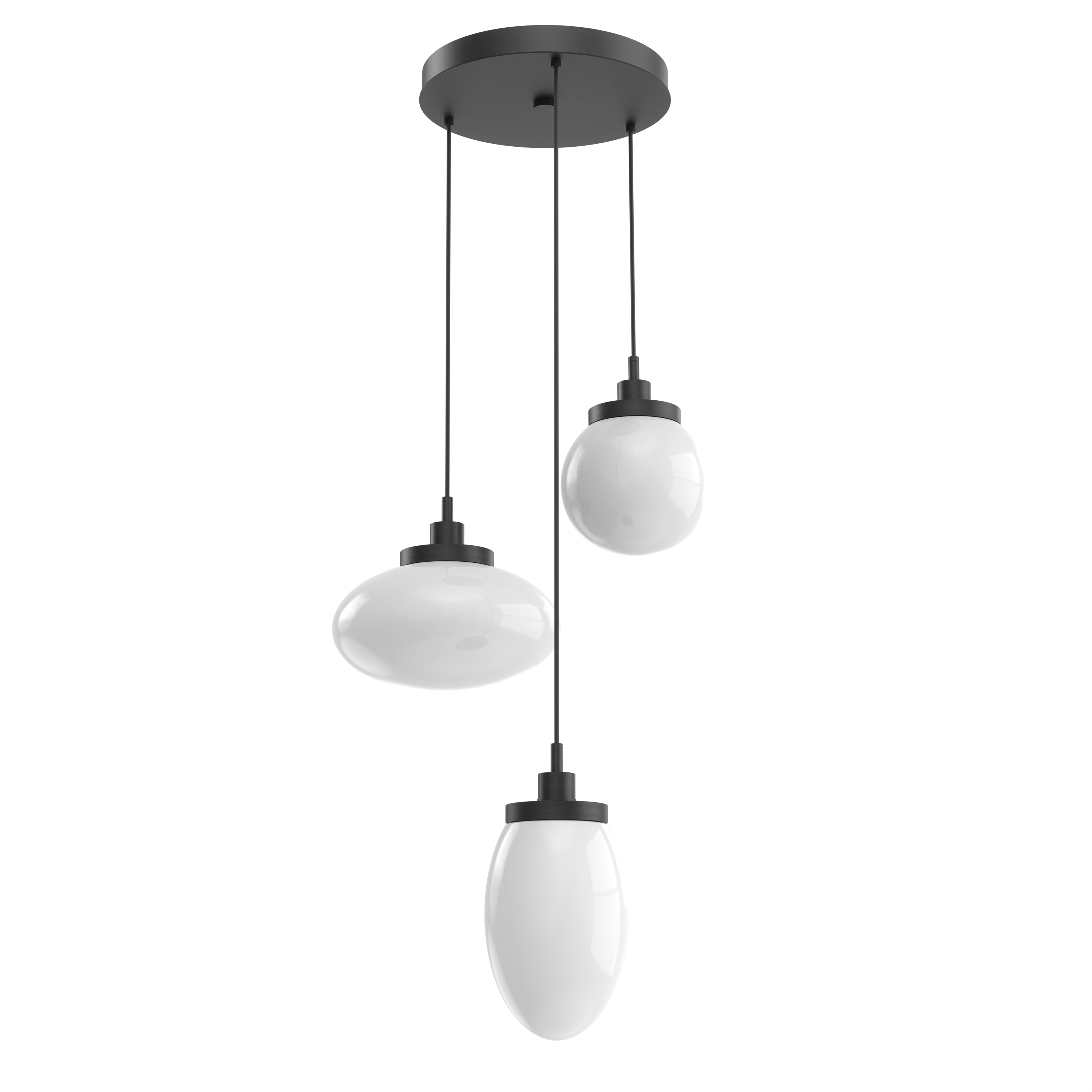 Porto 3-Light Pendant - VIRO-0311-201003000