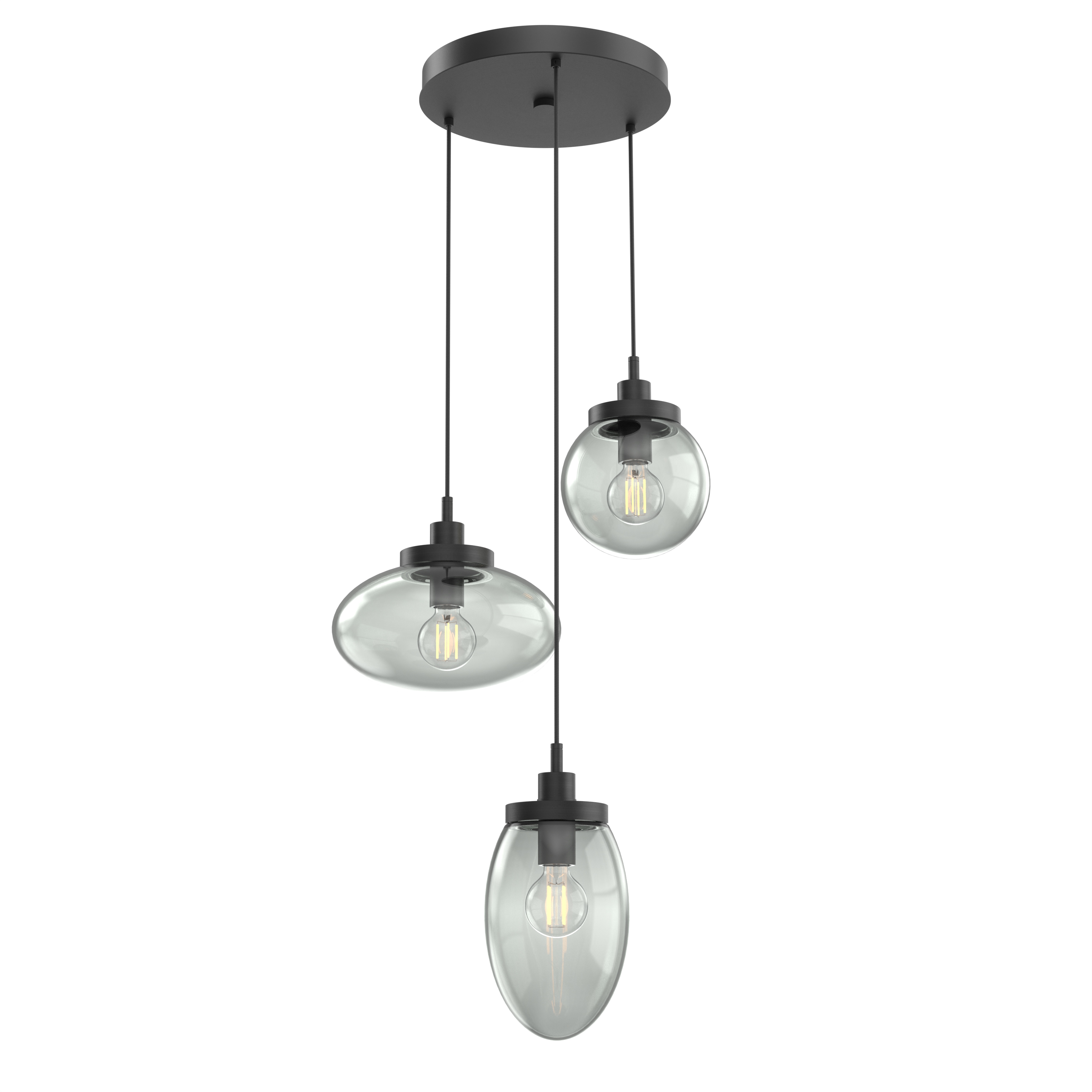 Porto 3-Light Pendant - VIRO-0311-201003000