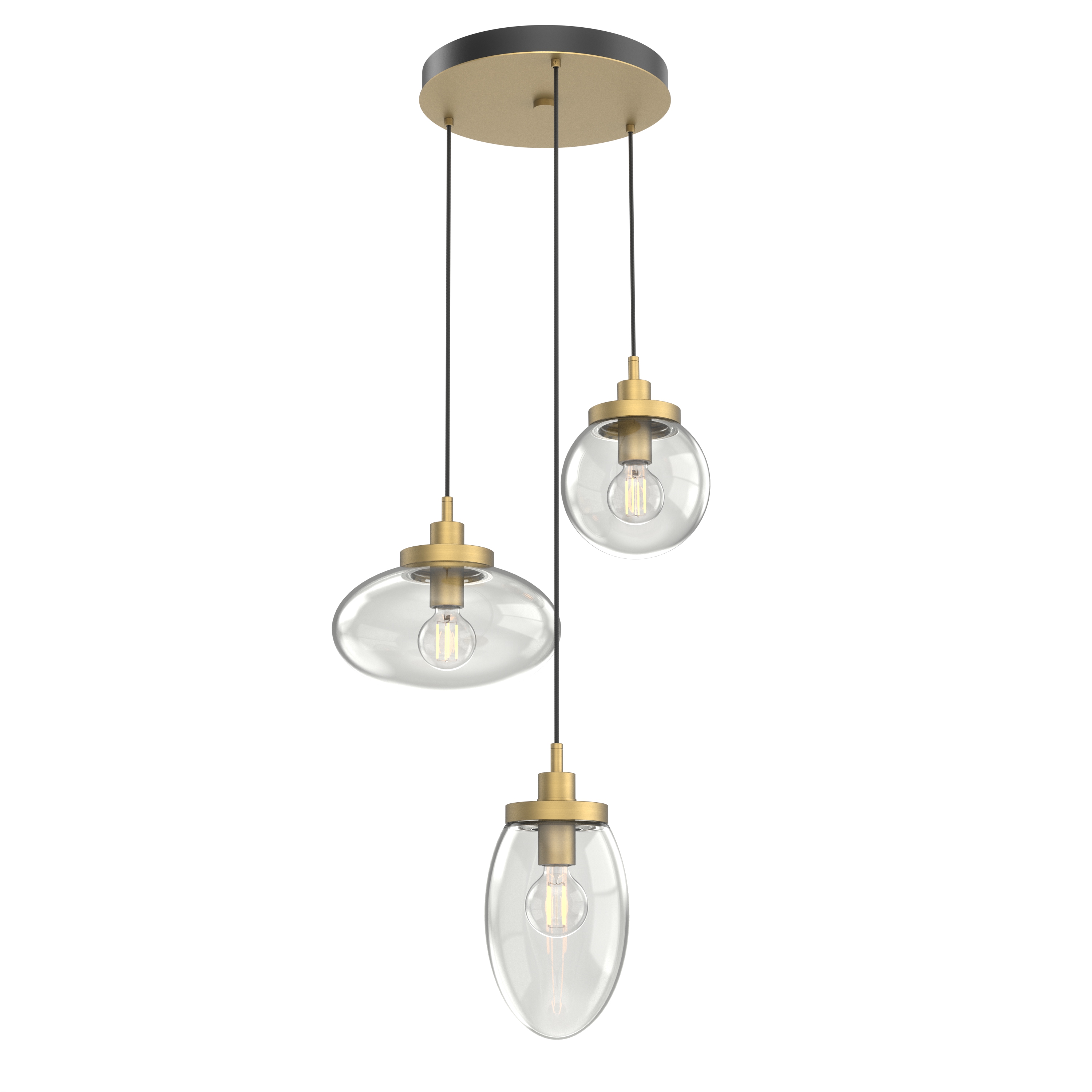 Porto 3-Light Pendant - VIRO-0311-201003000