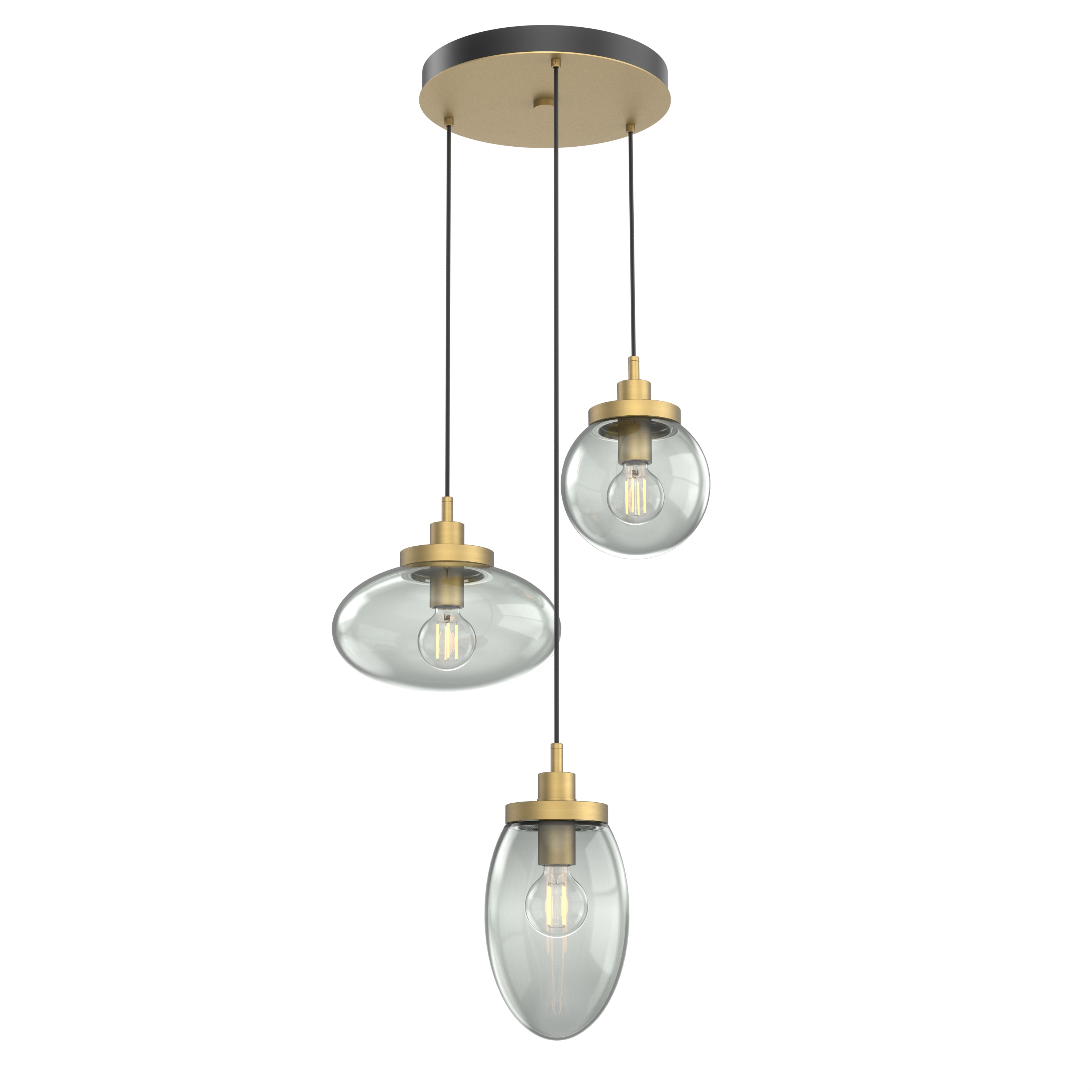 Porto 3-Light Pendant - VIRO-0311-201003000