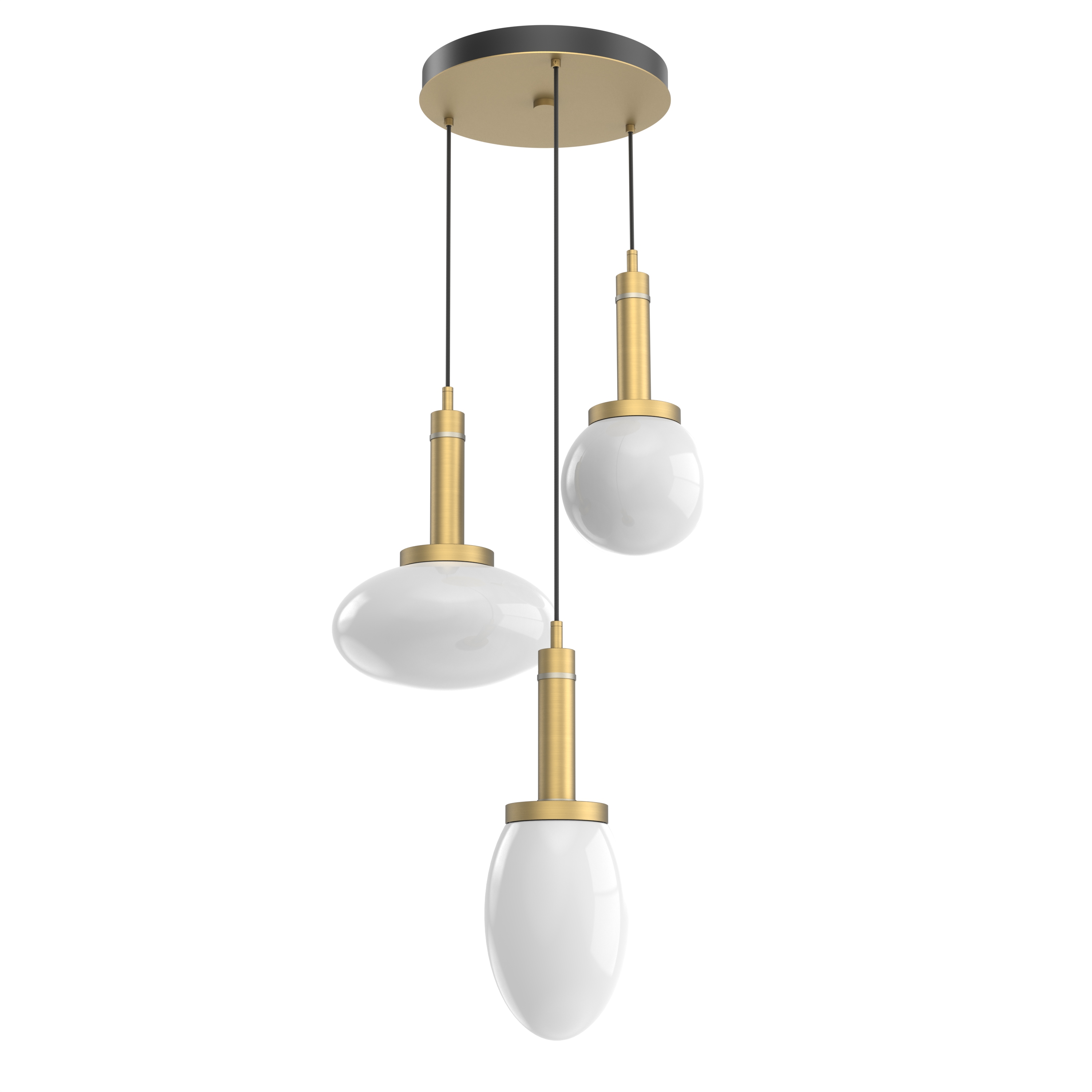 Porto 3-Light Pendant - VIRO-0312-311101000