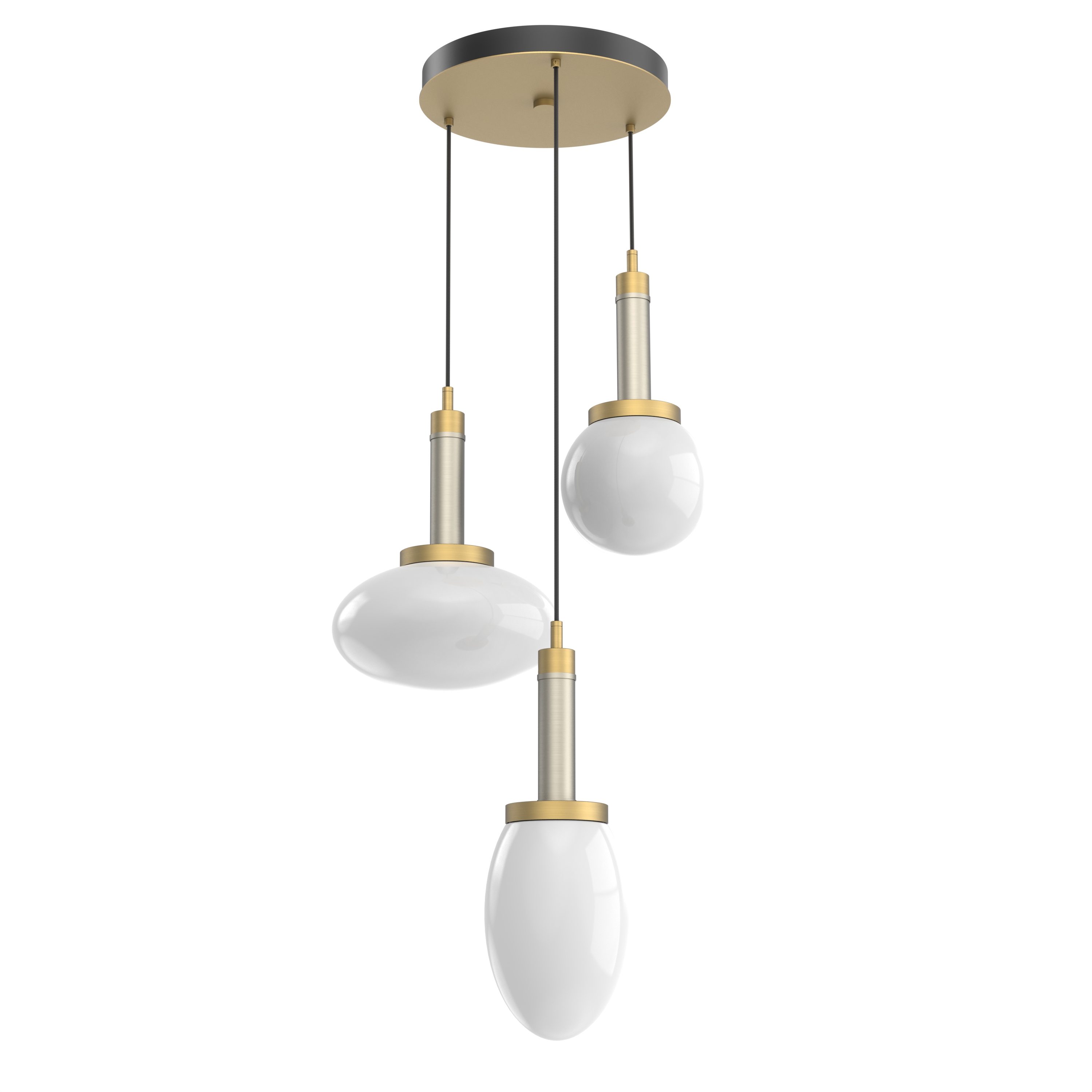 Porto 3-Light Pendant - VIRO-0312-311101000