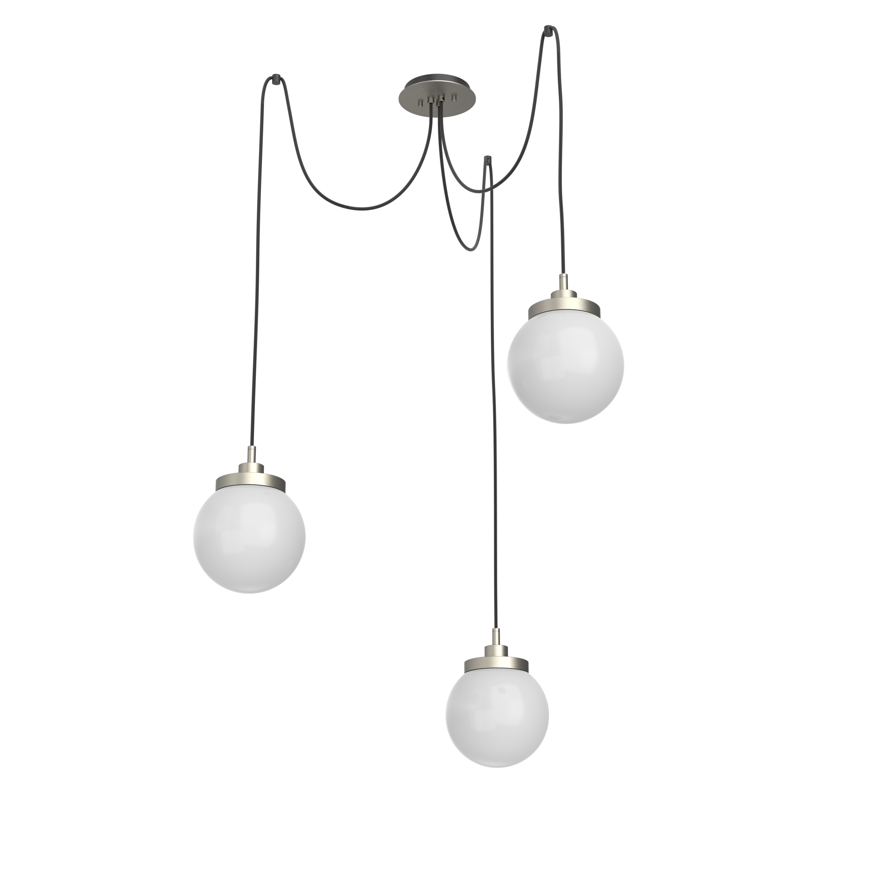 Echo 3-Light Swag Chandelier - VIRO-0313-101003000