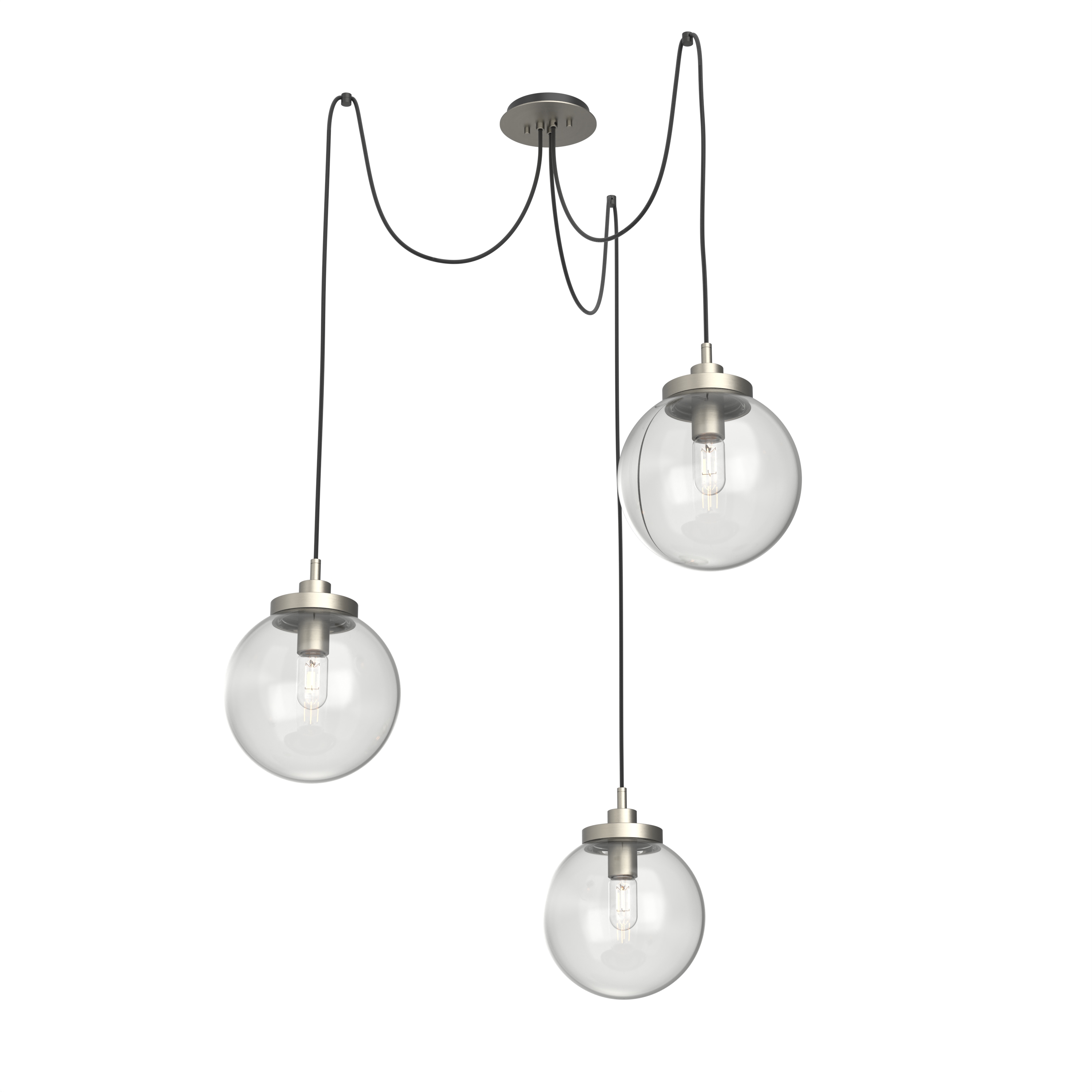 Echo 3-Light Swag Chandelier - VIRO-0314-201001000