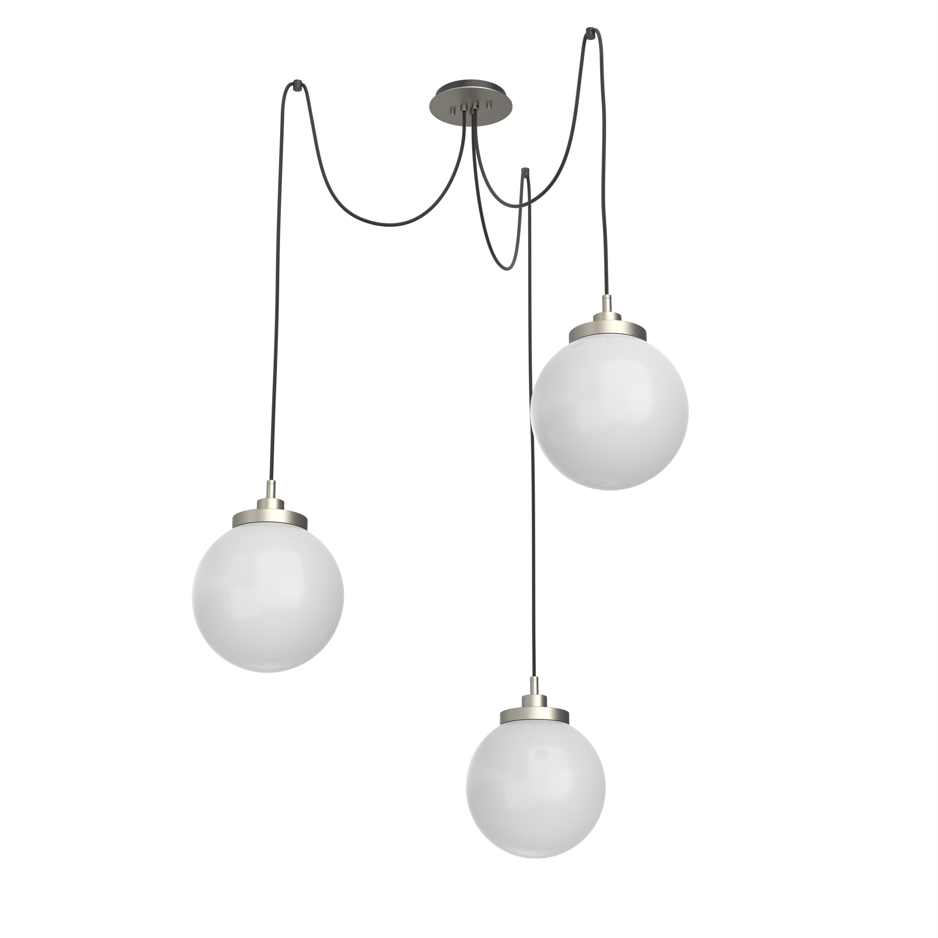 Echo 3-Light Swag Chandelier - VIRO-0314-201001000