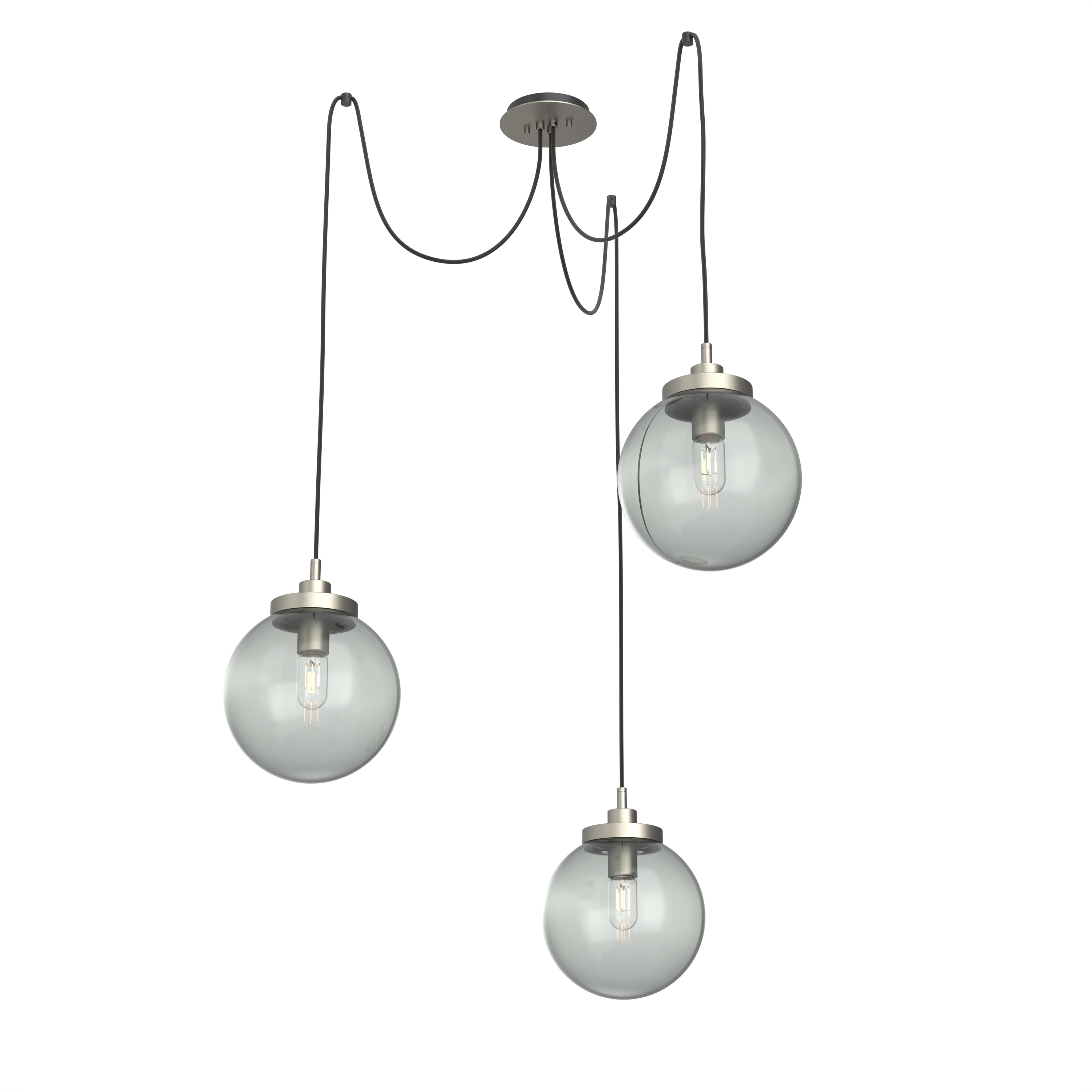 Echo 3-Light Swag Chandelier - VIRO-0314-201001000