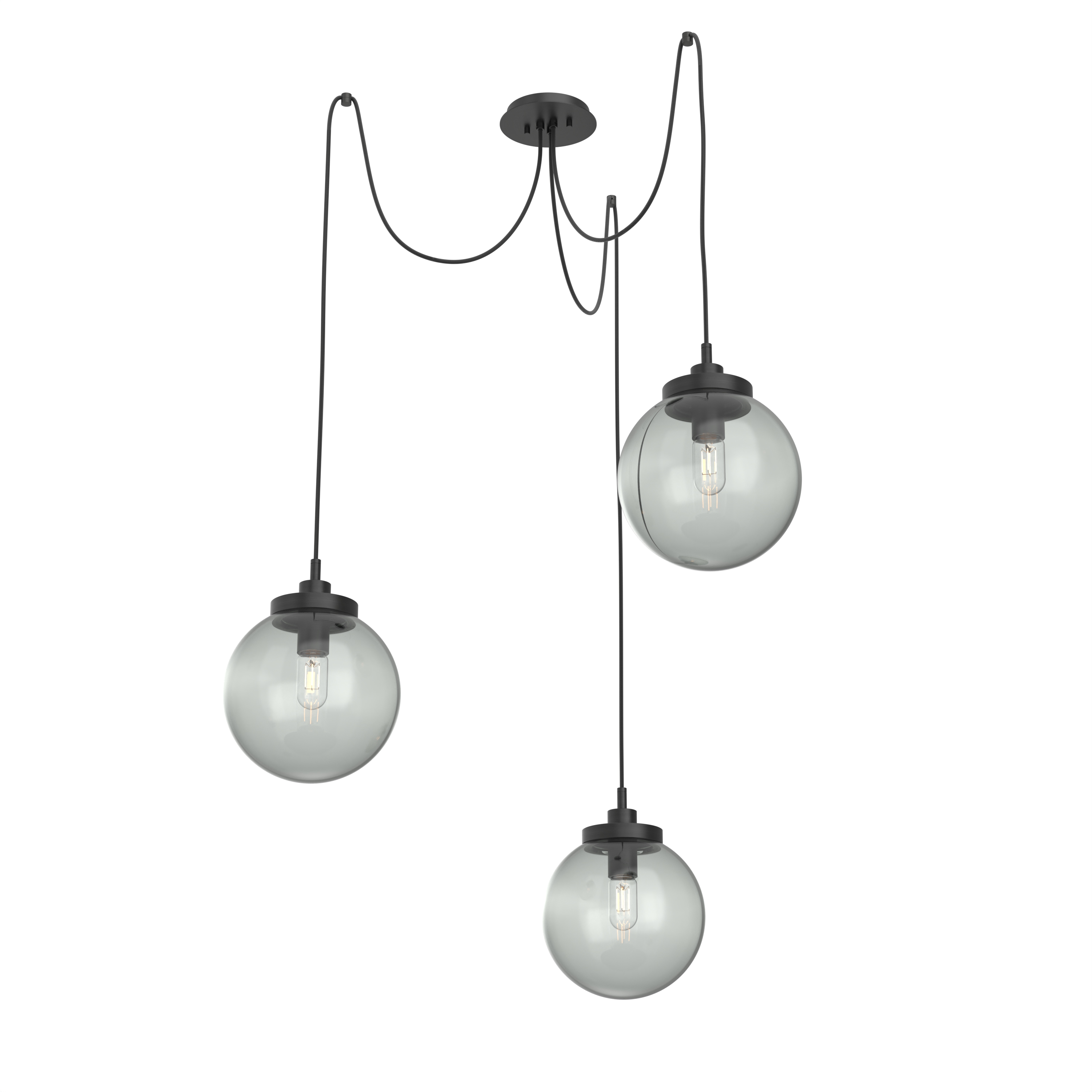 Echo 3-Light Swag Chandelier - VIRO-0314-201001000