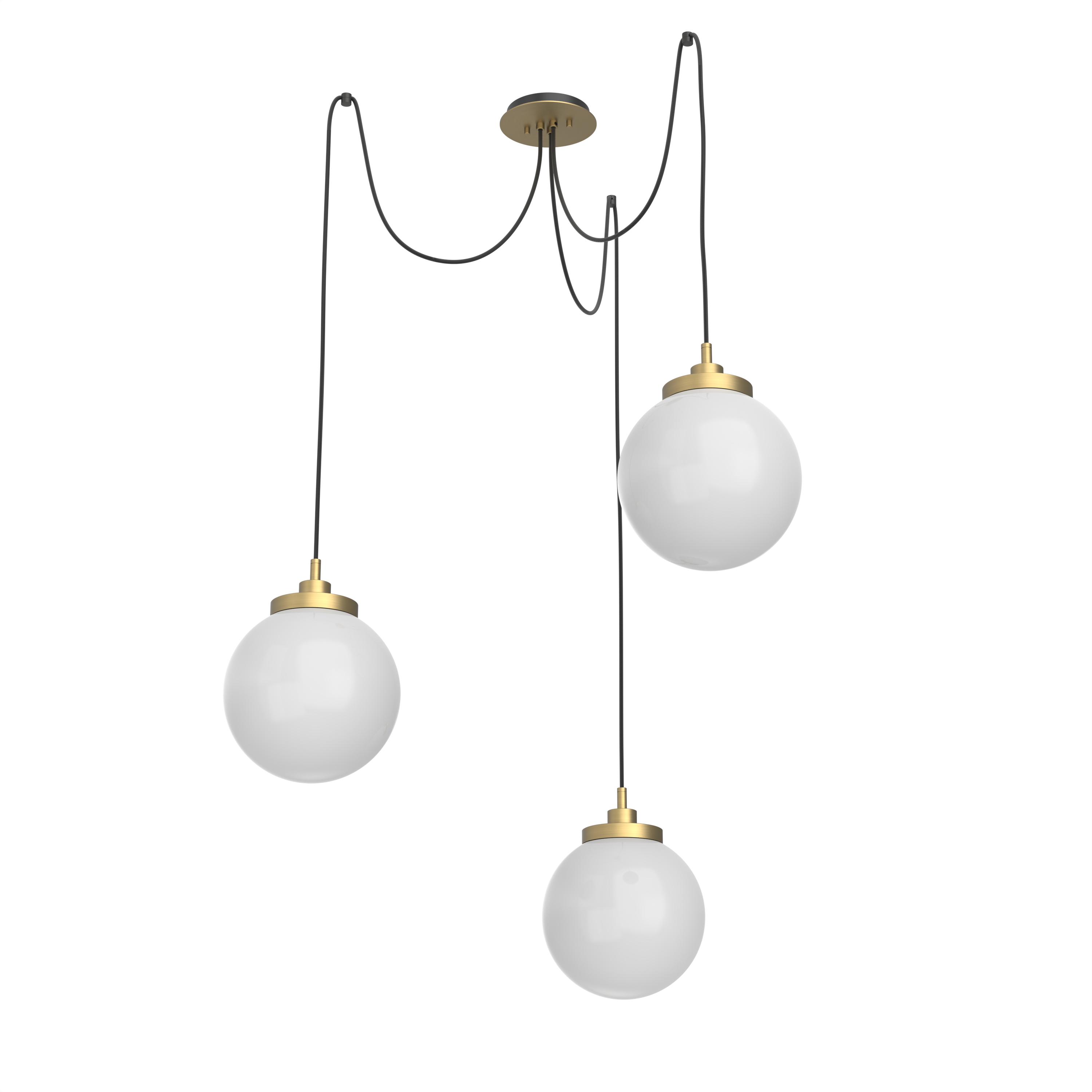Echo 3-Light Swag Chandelier - VIRO-0314-201001000
