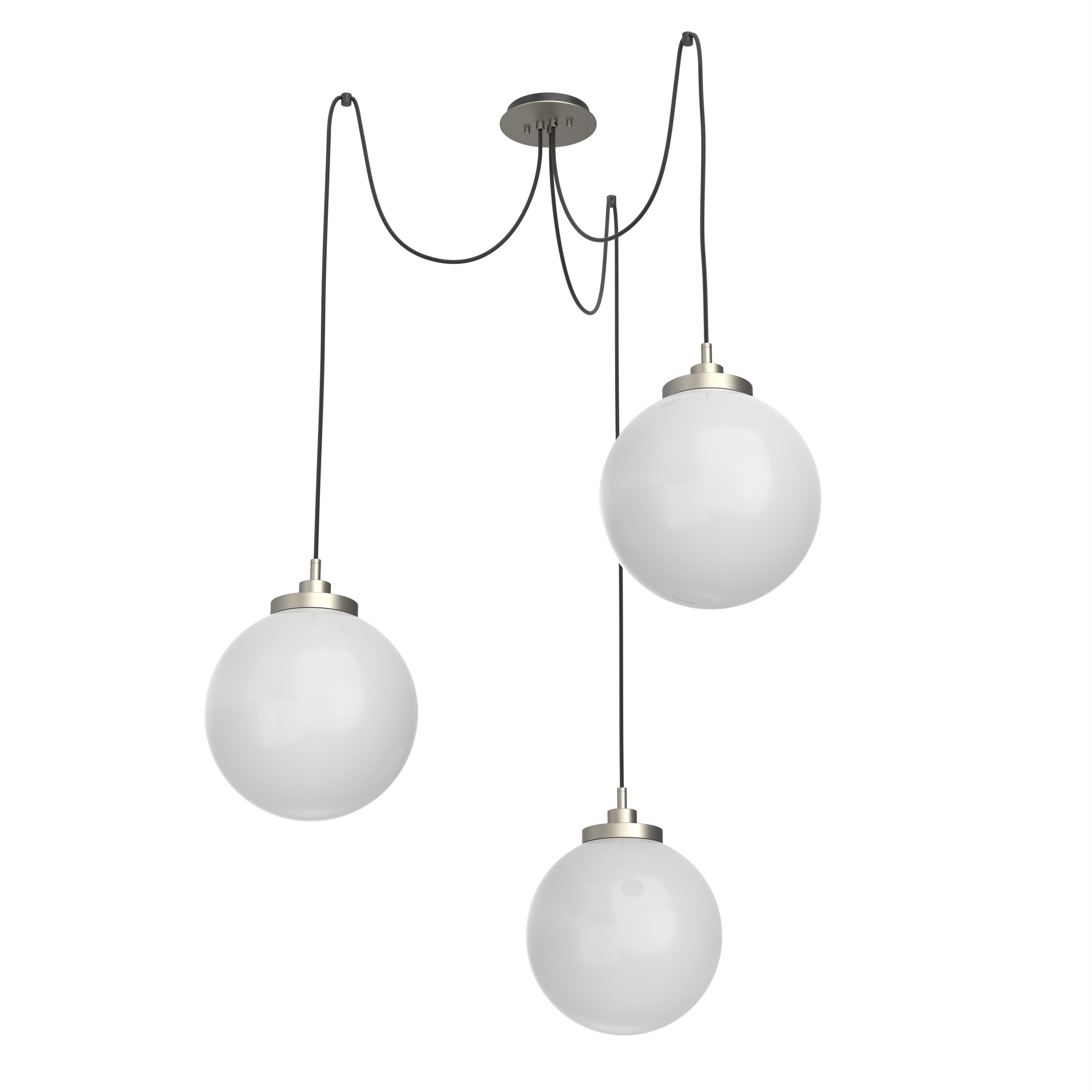 Echo 3-Light Swag Chandelier - VIRO-0315-301001000