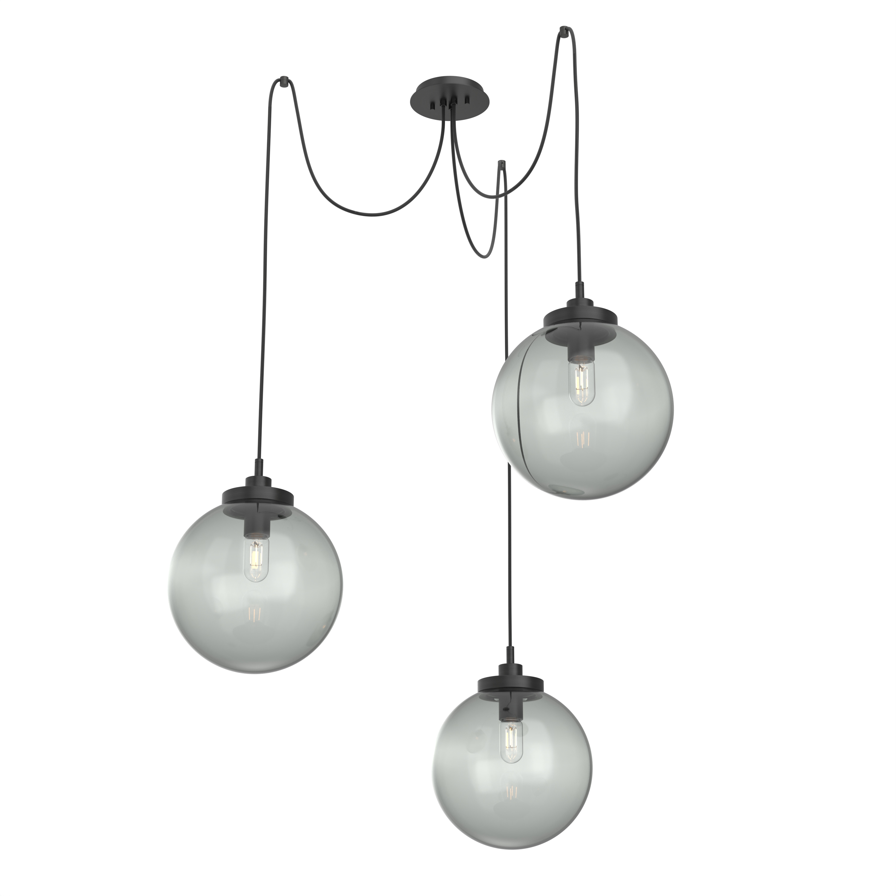 Echo 3-Light Swag Chandelier - VIRO-0315-301001000