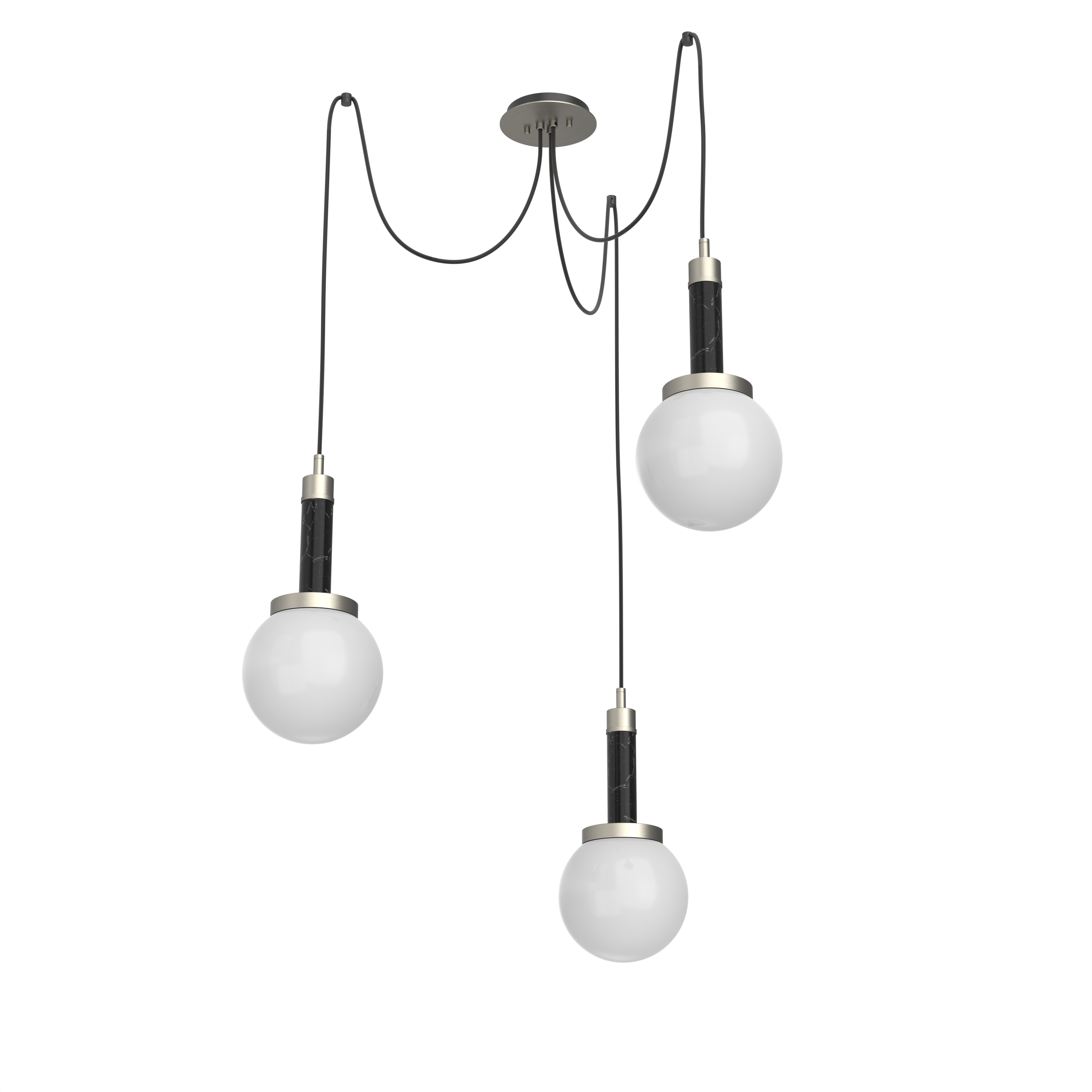 Echo 3-Light Swag Chandelier - VIRO-0318-111101000