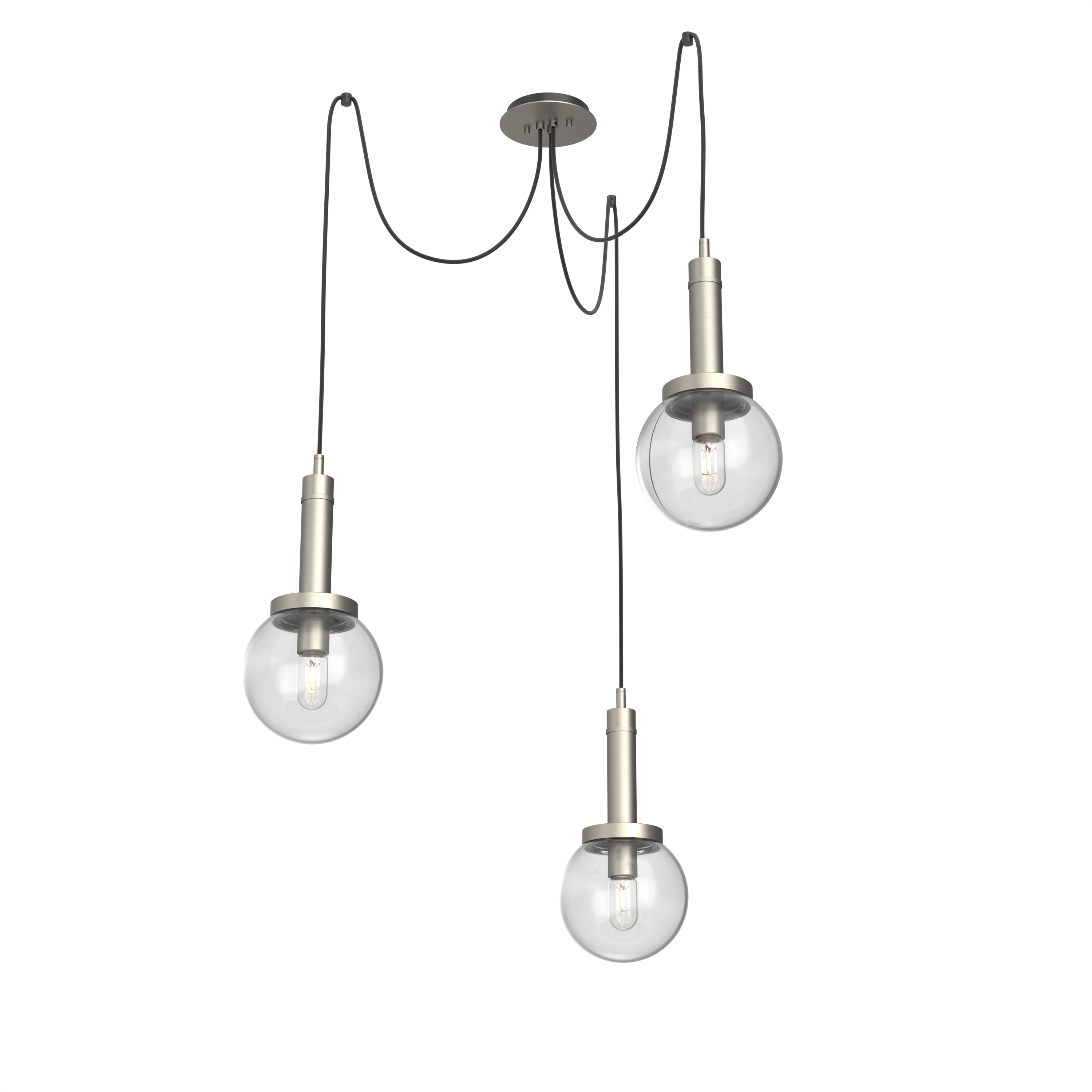 Echo 3-Light Swag Chandelier - VIRO-0318-111101000