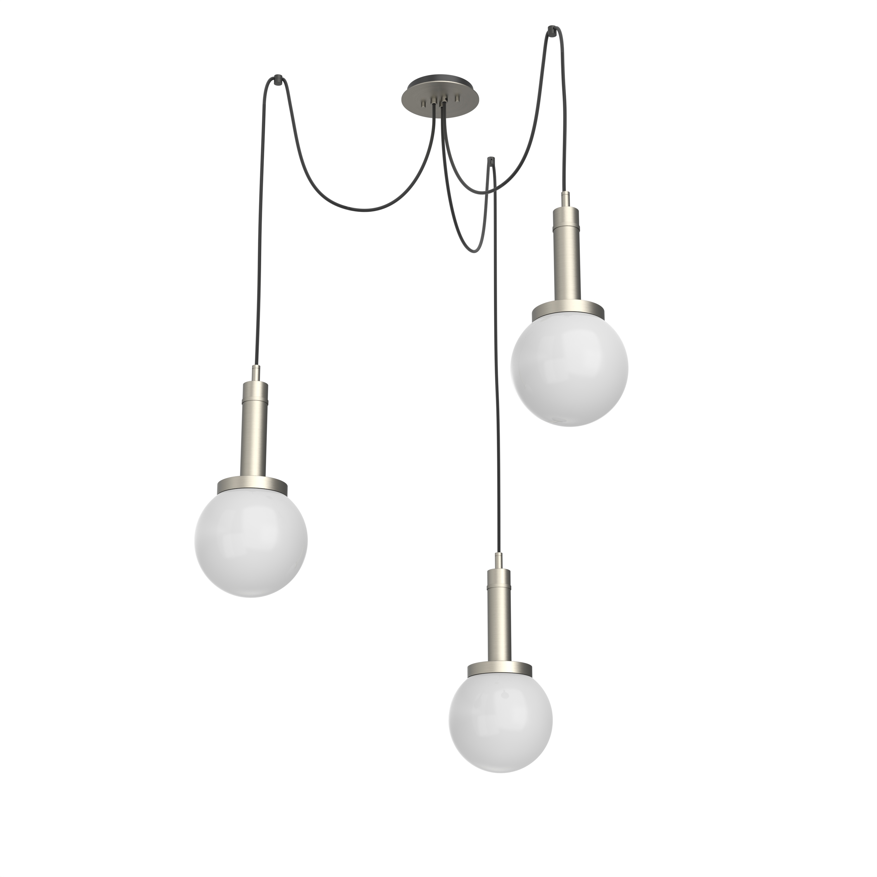 Echo 3-Light Swag Chandelier - VIRO-0318-111101000