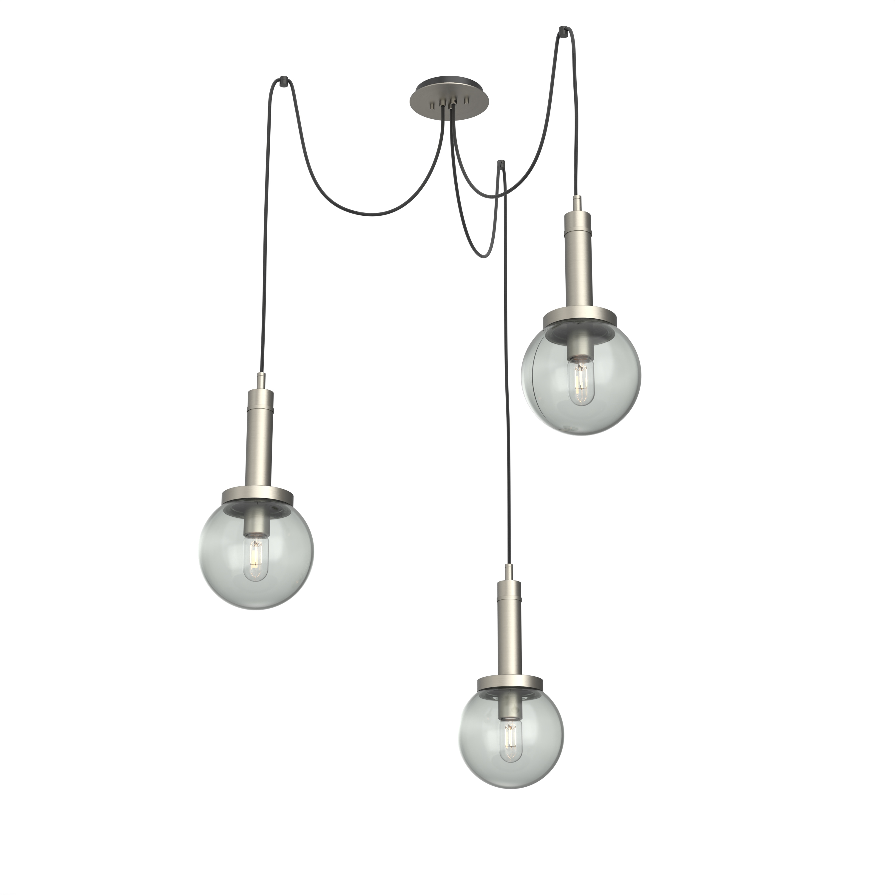 Echo 3-Light Swag Chandelier - VIRO-0318-111101000