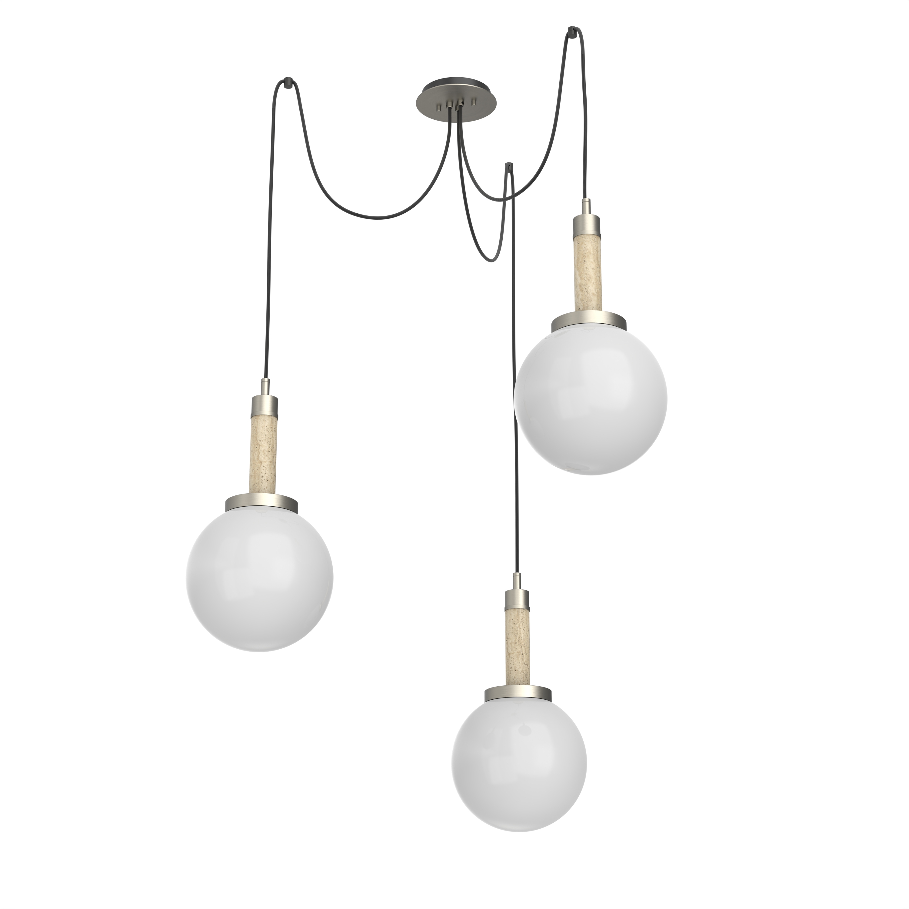 Echo 3-Light Swag Chandelier - VIRO-0319-211101000