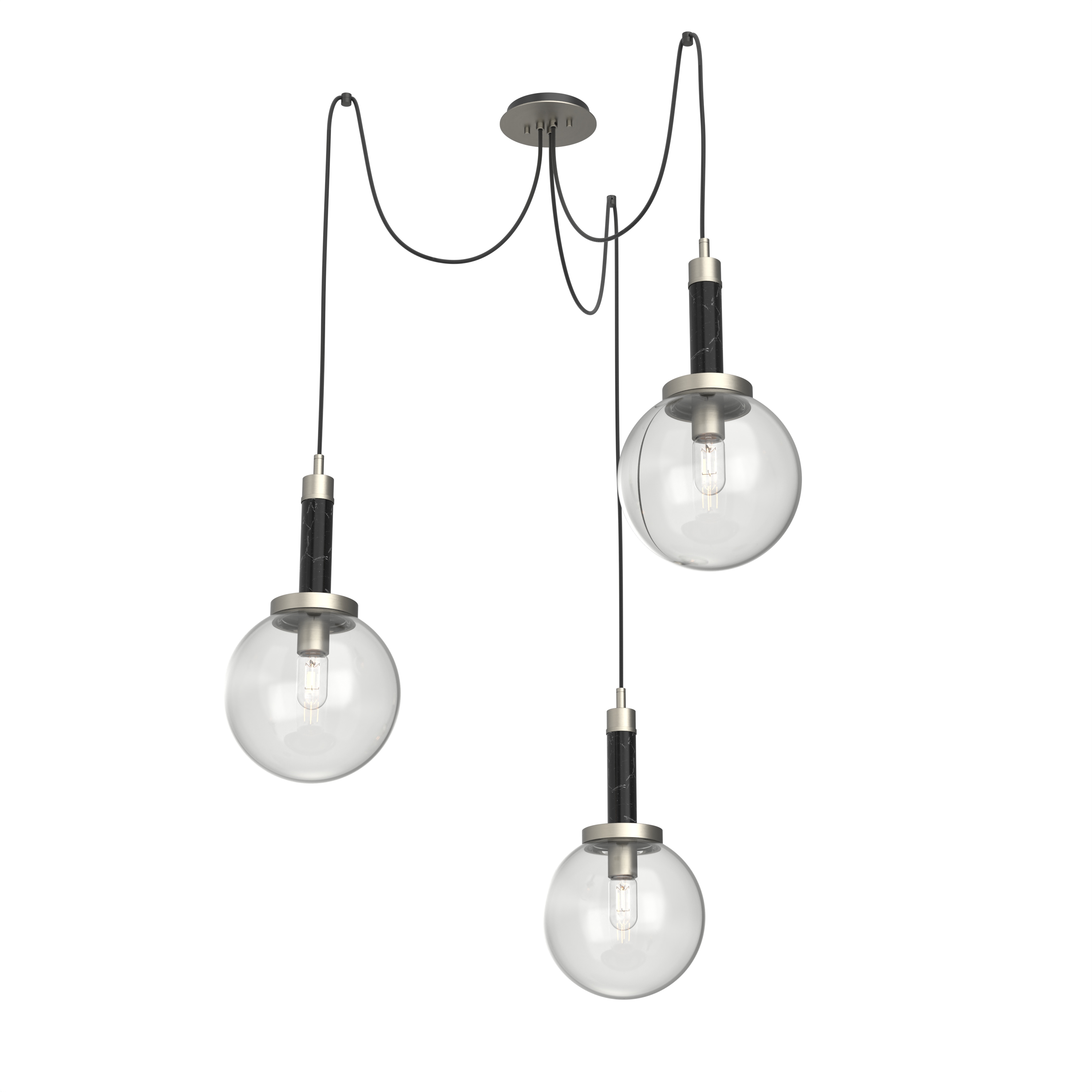 Echo 3-Light Swag Chandelier - VIRO-0319-211101000