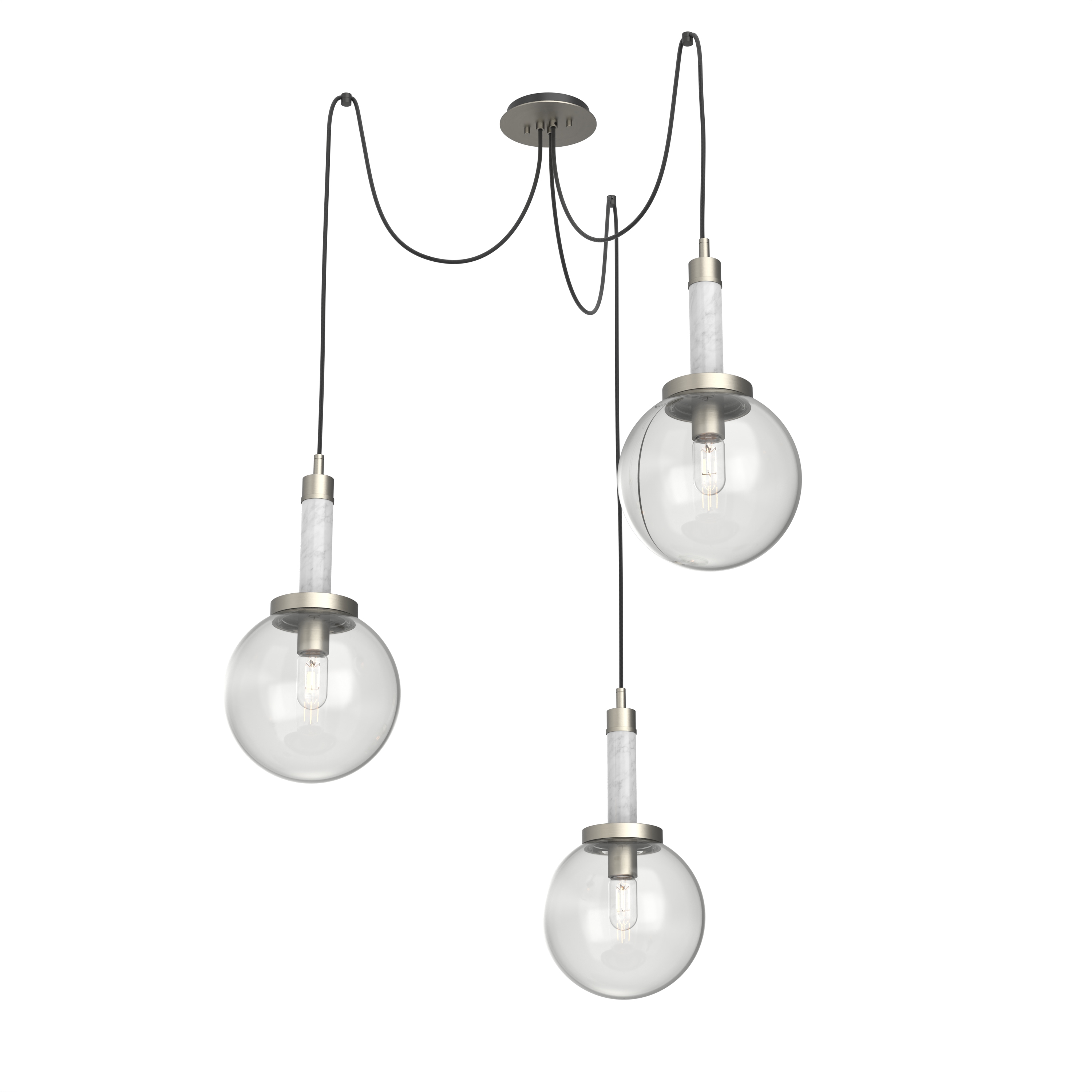 Echo 3-Light Swag Chandelier - VIRO-0319-211101000