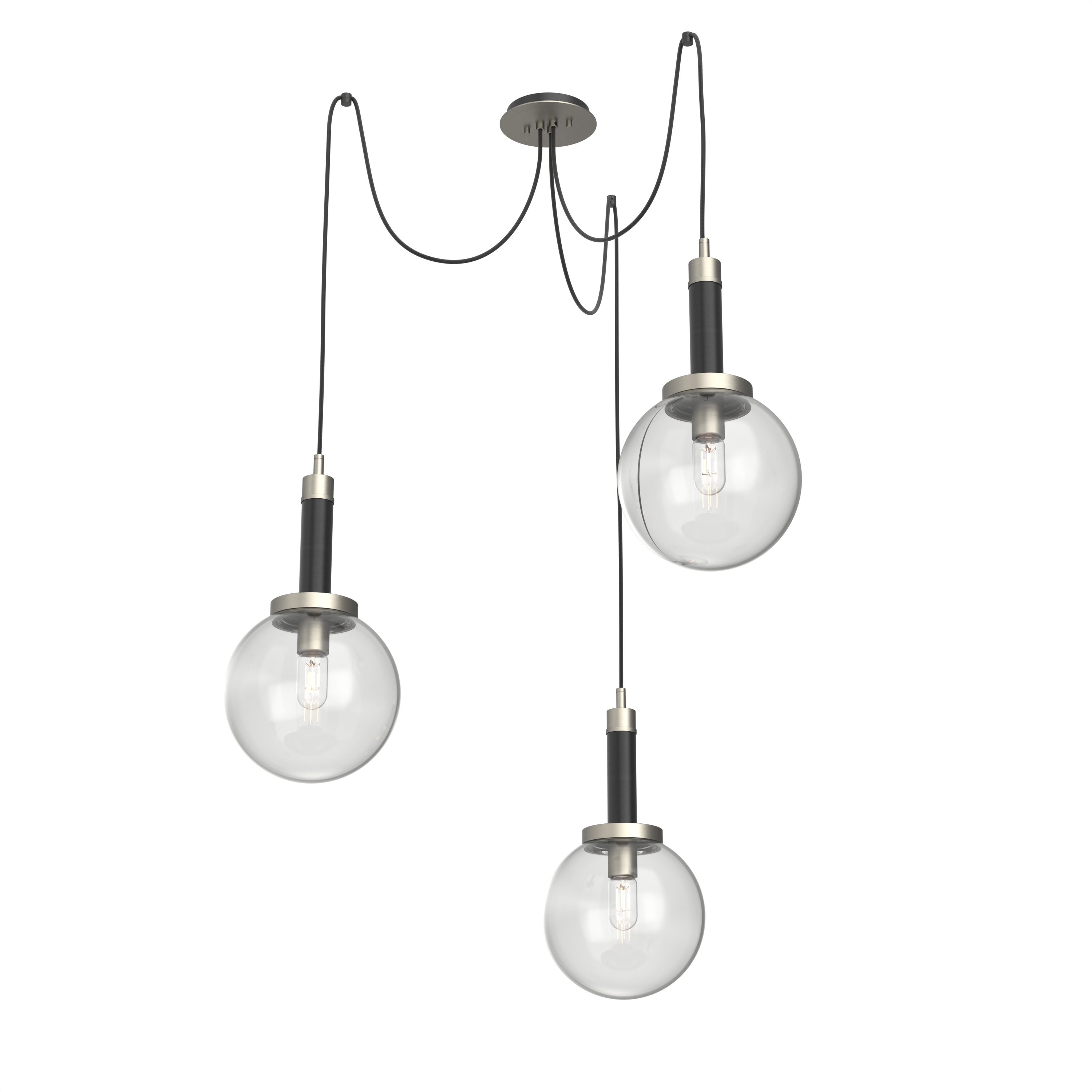 Echo 3-Light Swag Chandelier - VIRO-0319-211101000