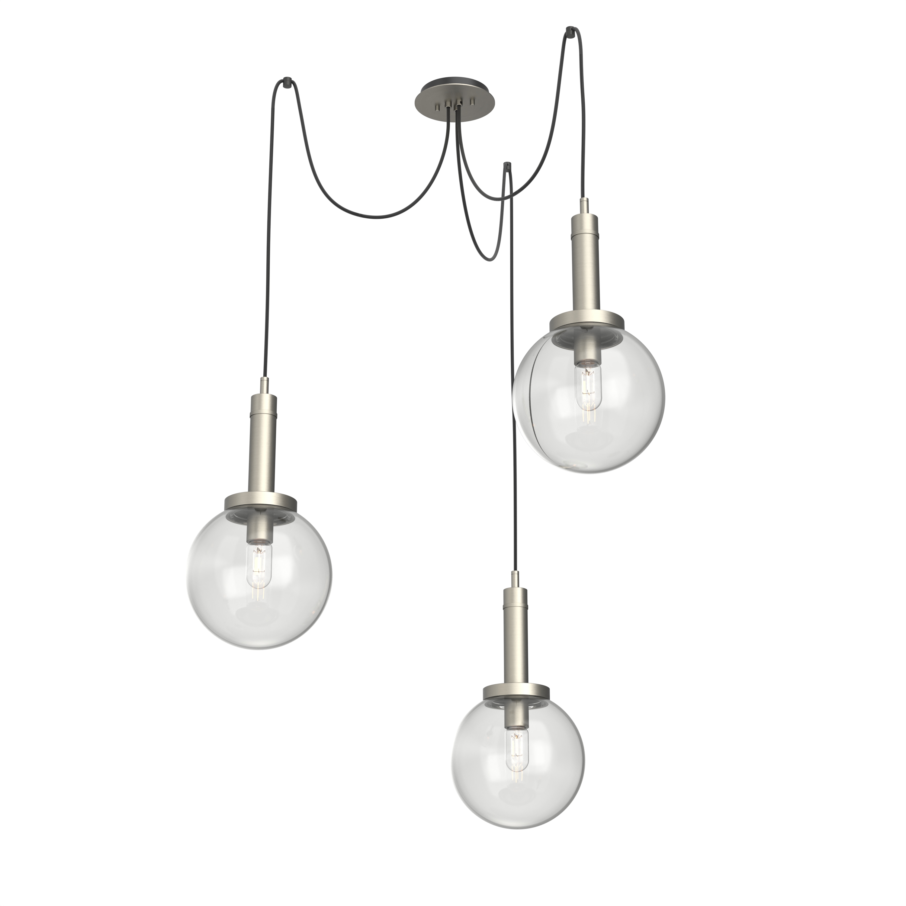 Echo 3-Light Swag Chandelier - VIRO-0319-211101000