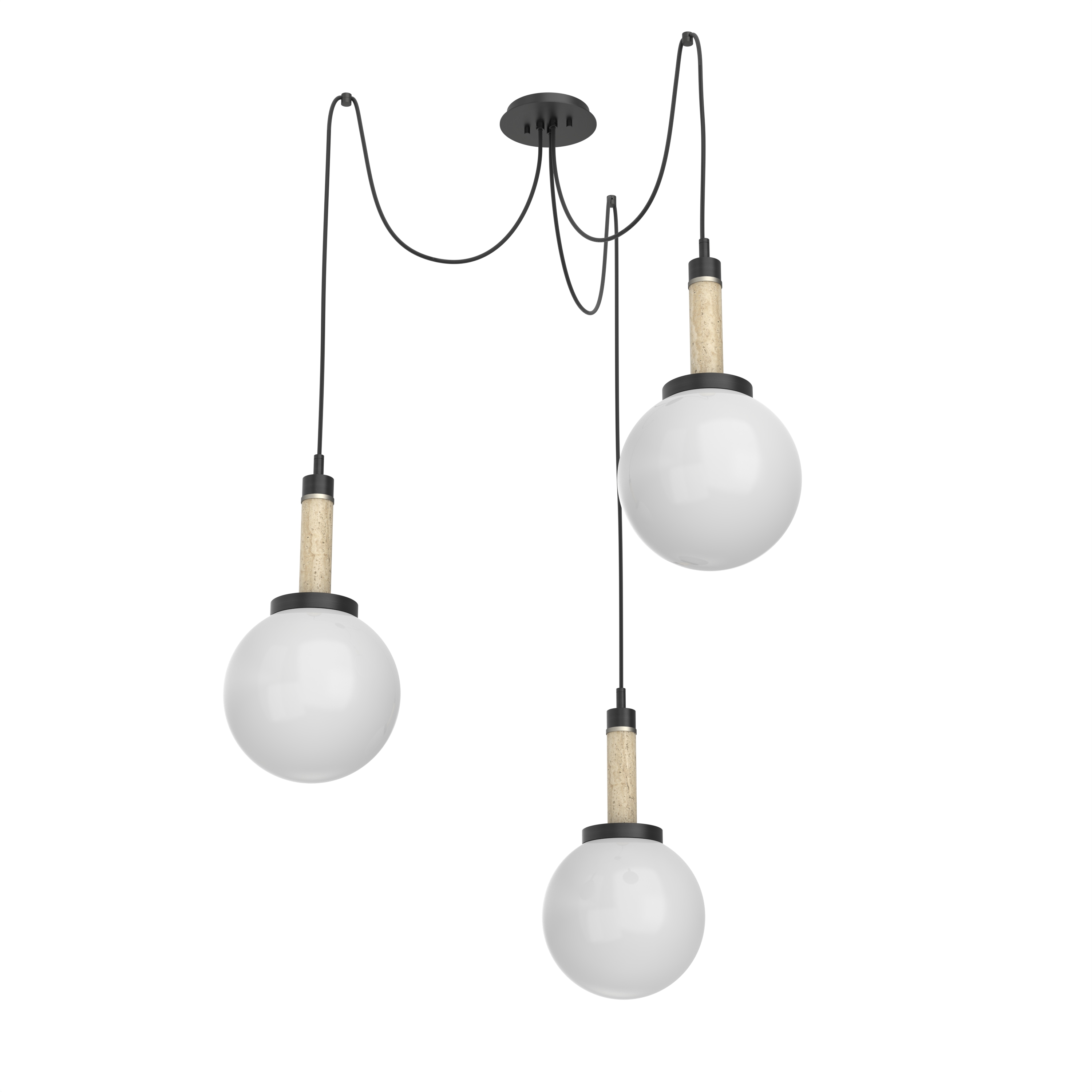 Echo 3-Light Swag Chandelier - VIRO-0319-211101000