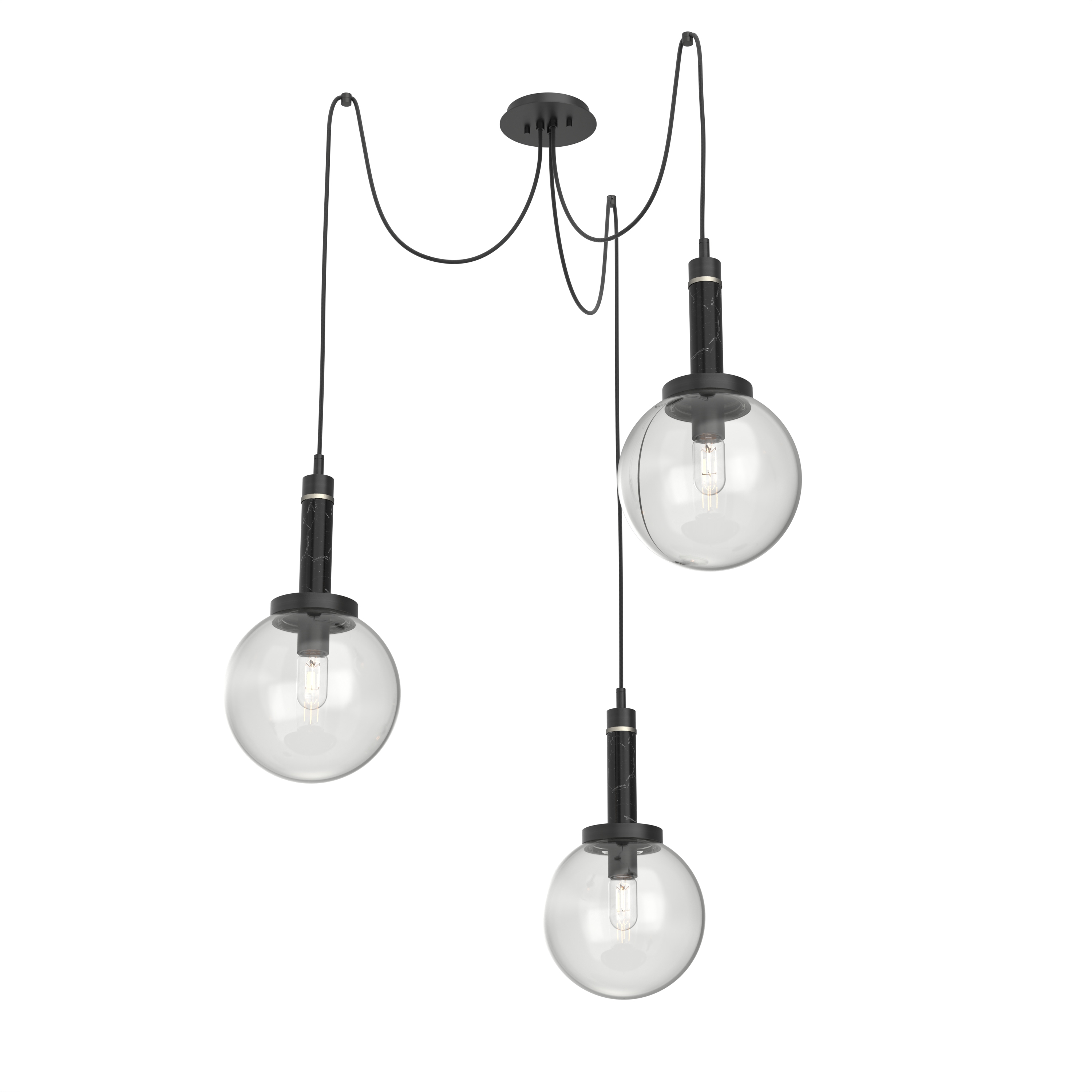 Echo 3-Light Swag Chandelier - VIRO-0319-211101000