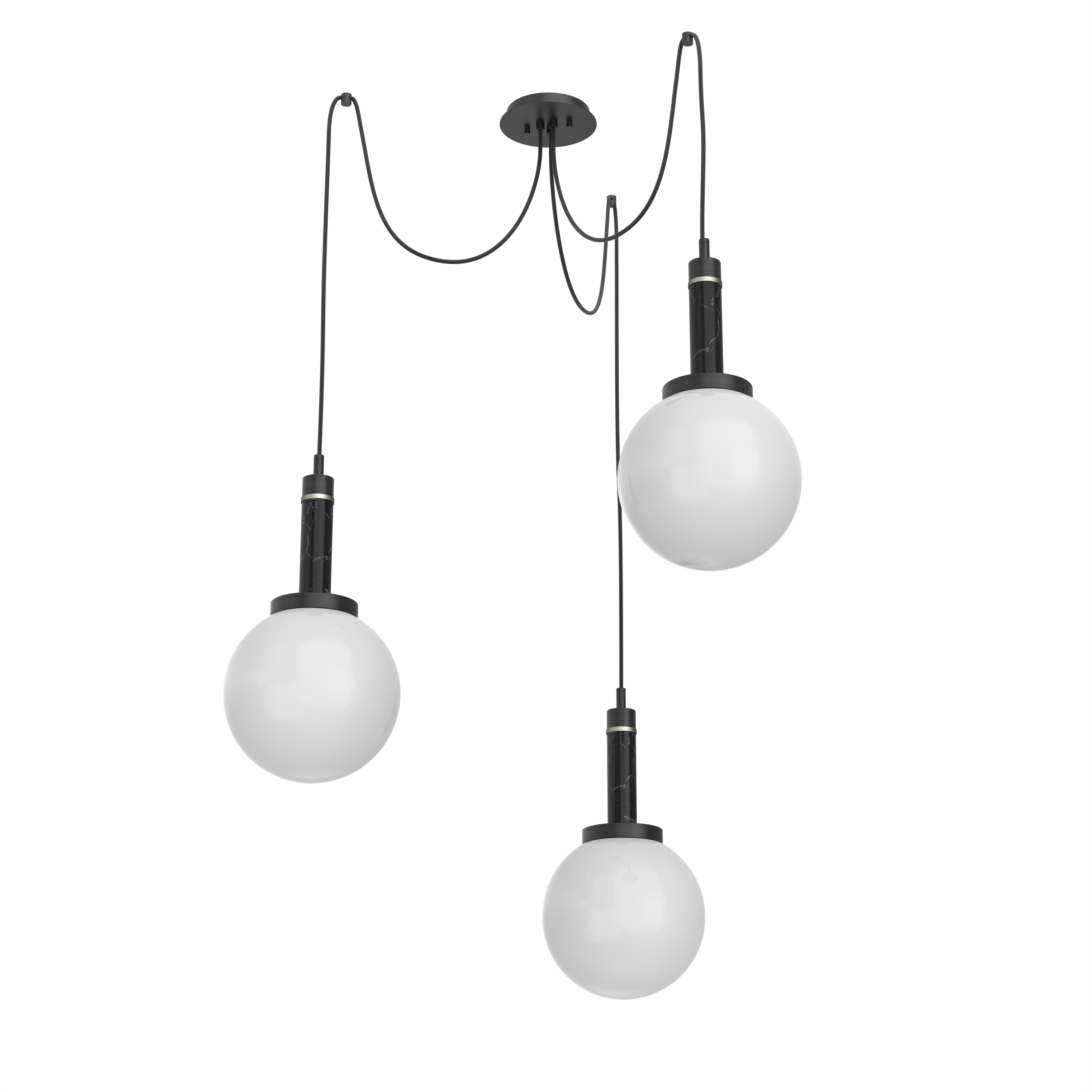 Echo 3-Light Swag Chandelier - VIRO-0319-211101000