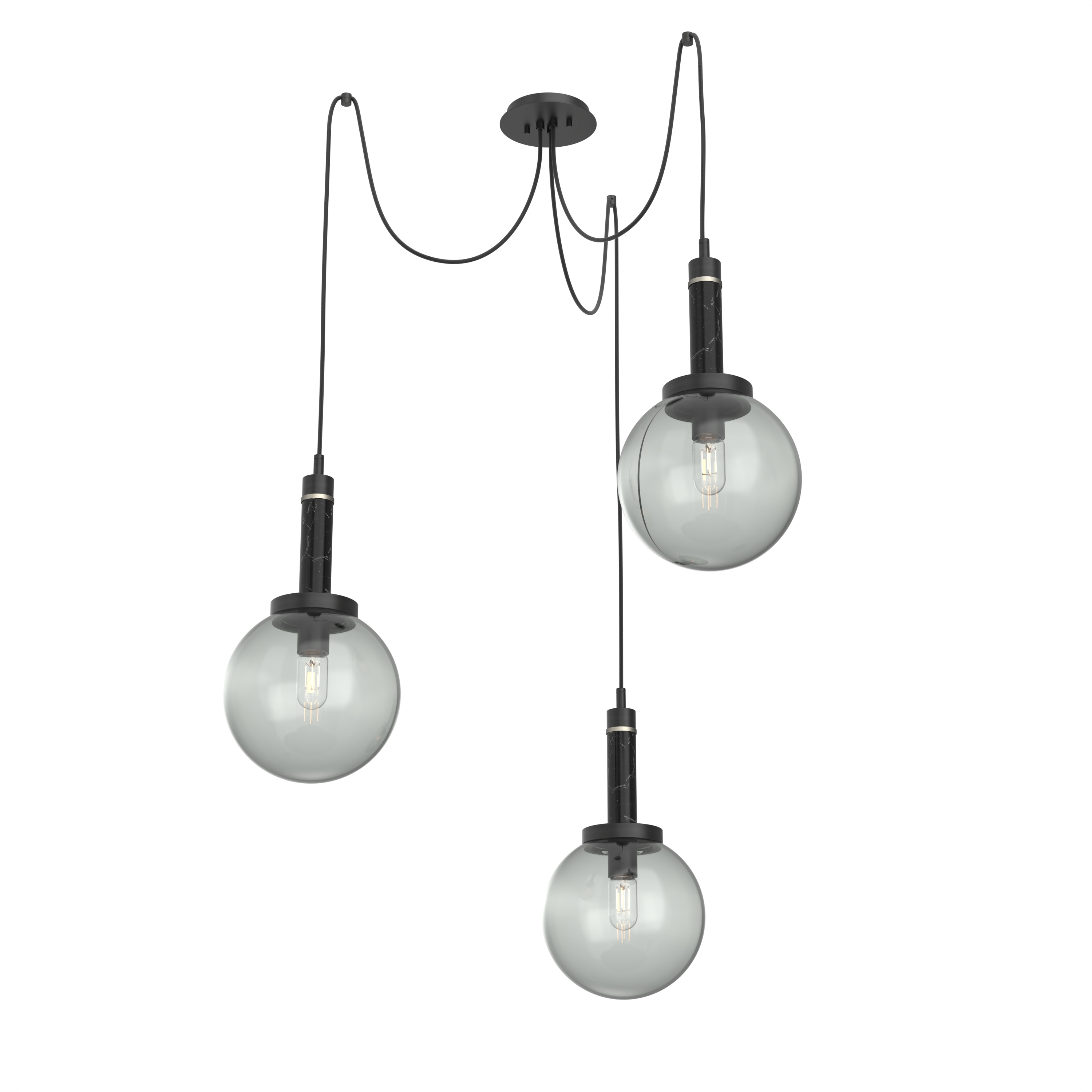 Echo 3-Light Swag Chandelier - VIRO-0319-211101000