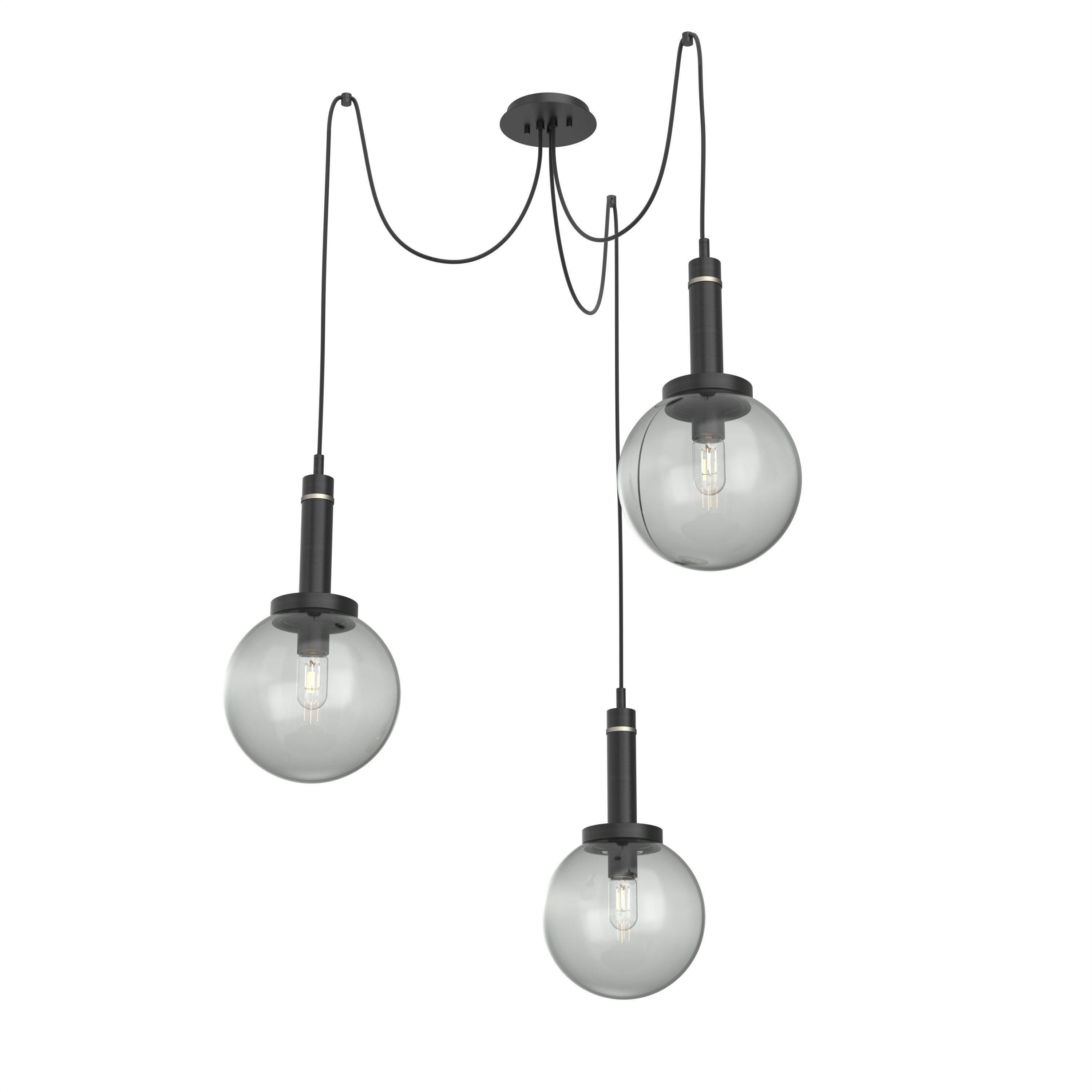 Echo 3-Light Swag Chandelier - VIRO-0319-211101000