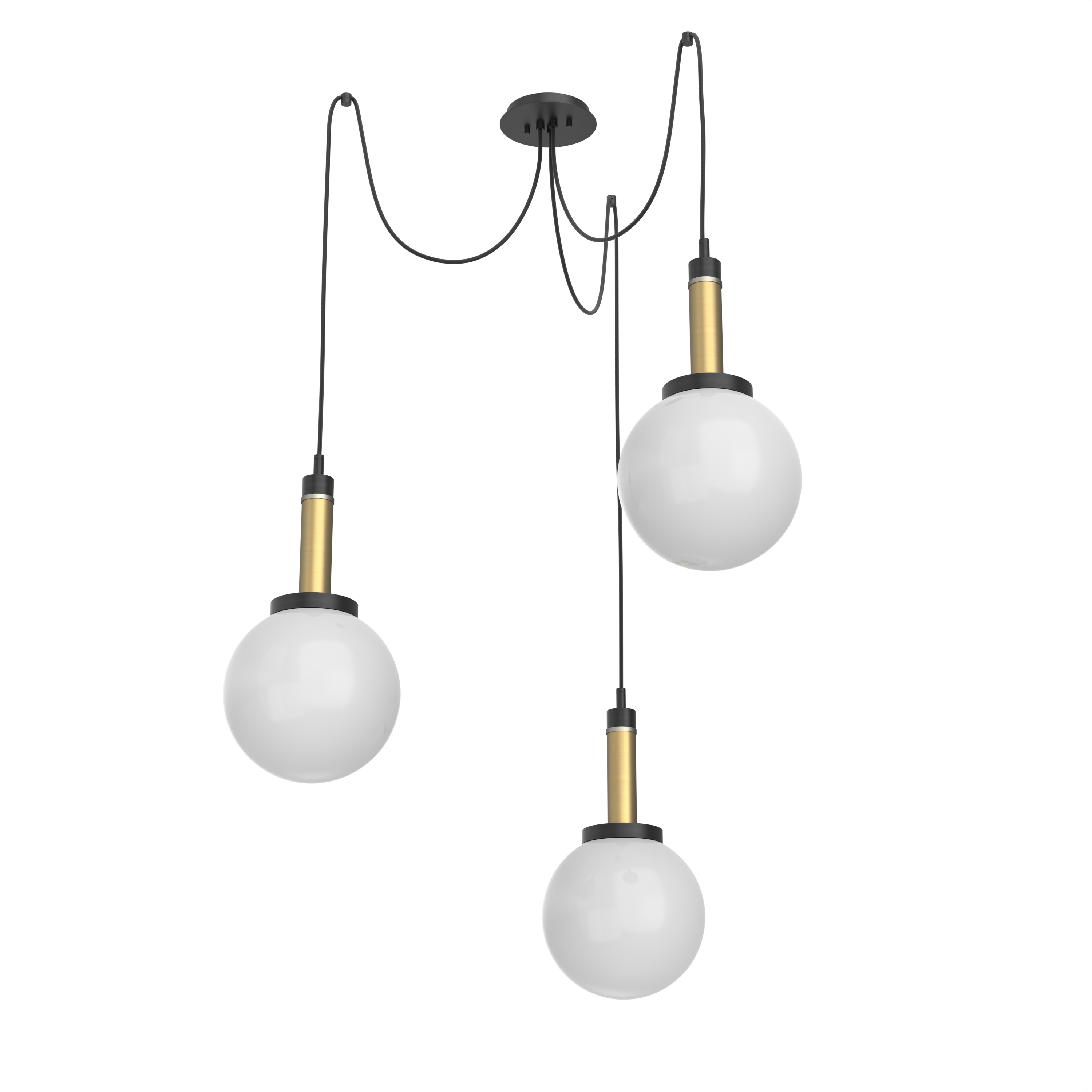 Echo 3-Light Swag Chandelier - VIRO-0319-211101000
