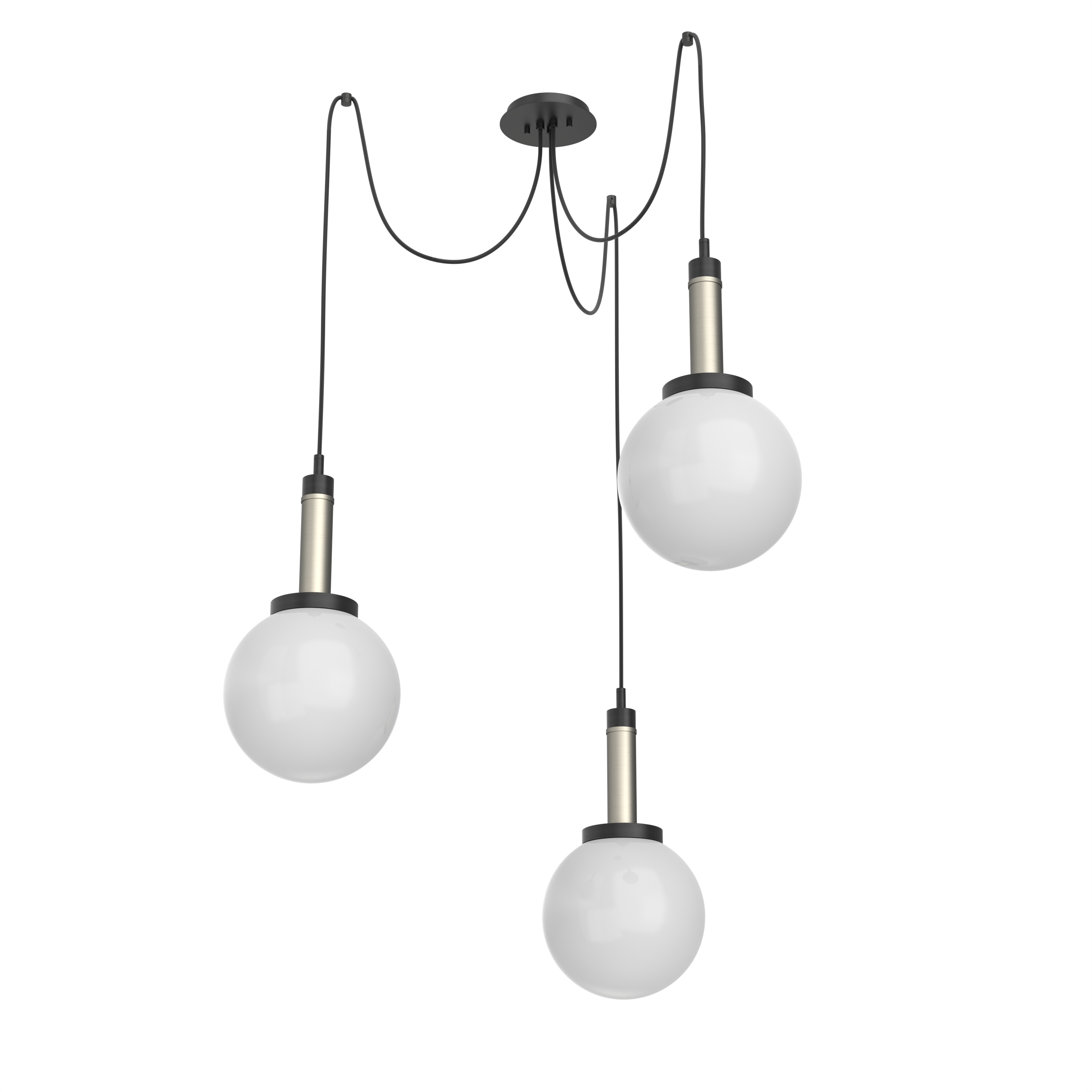 Echo 3-Light Swag Chandelier - VIRO-0319-211101000