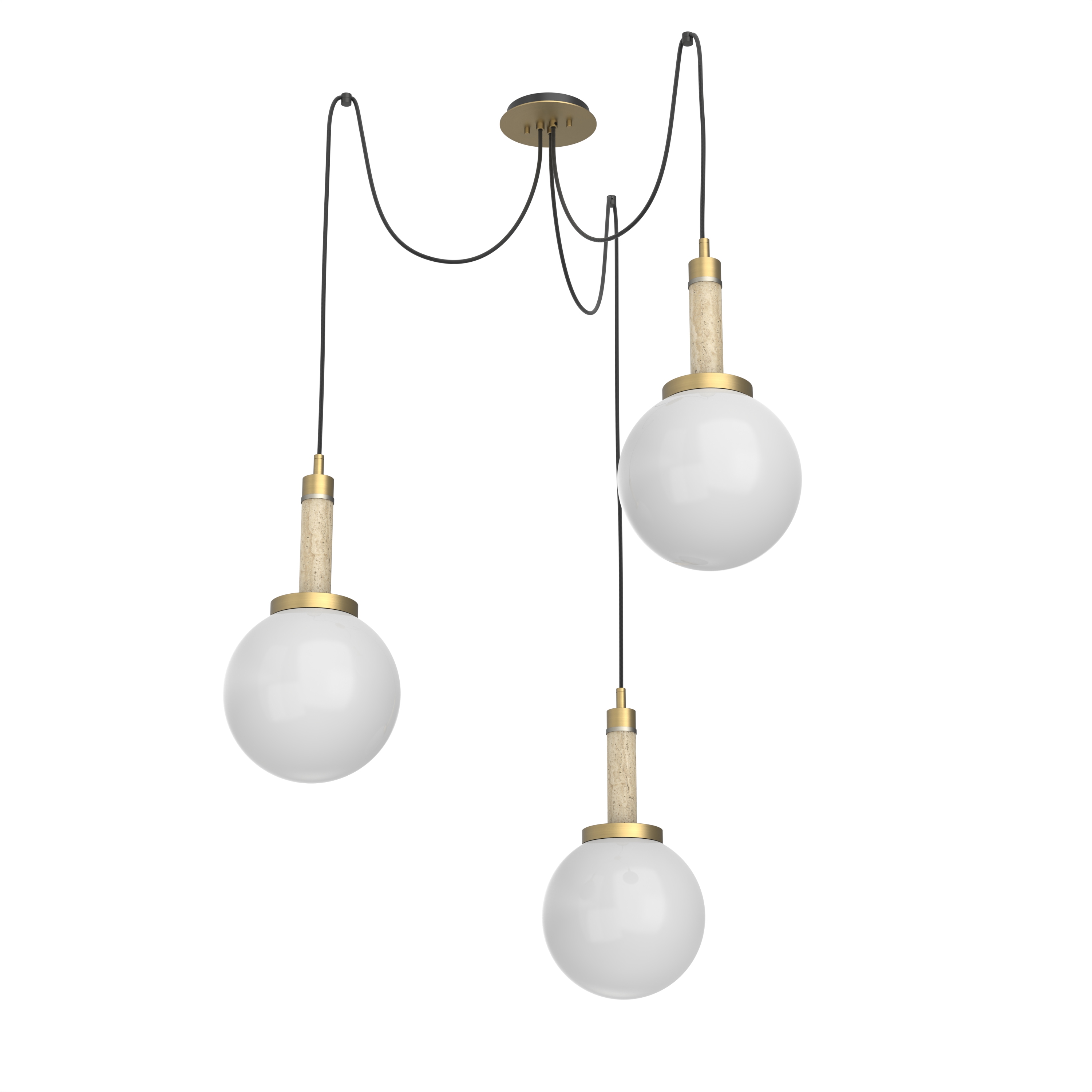 Echo 3-Light Swag Chandelier - VIRO-0319-211101000