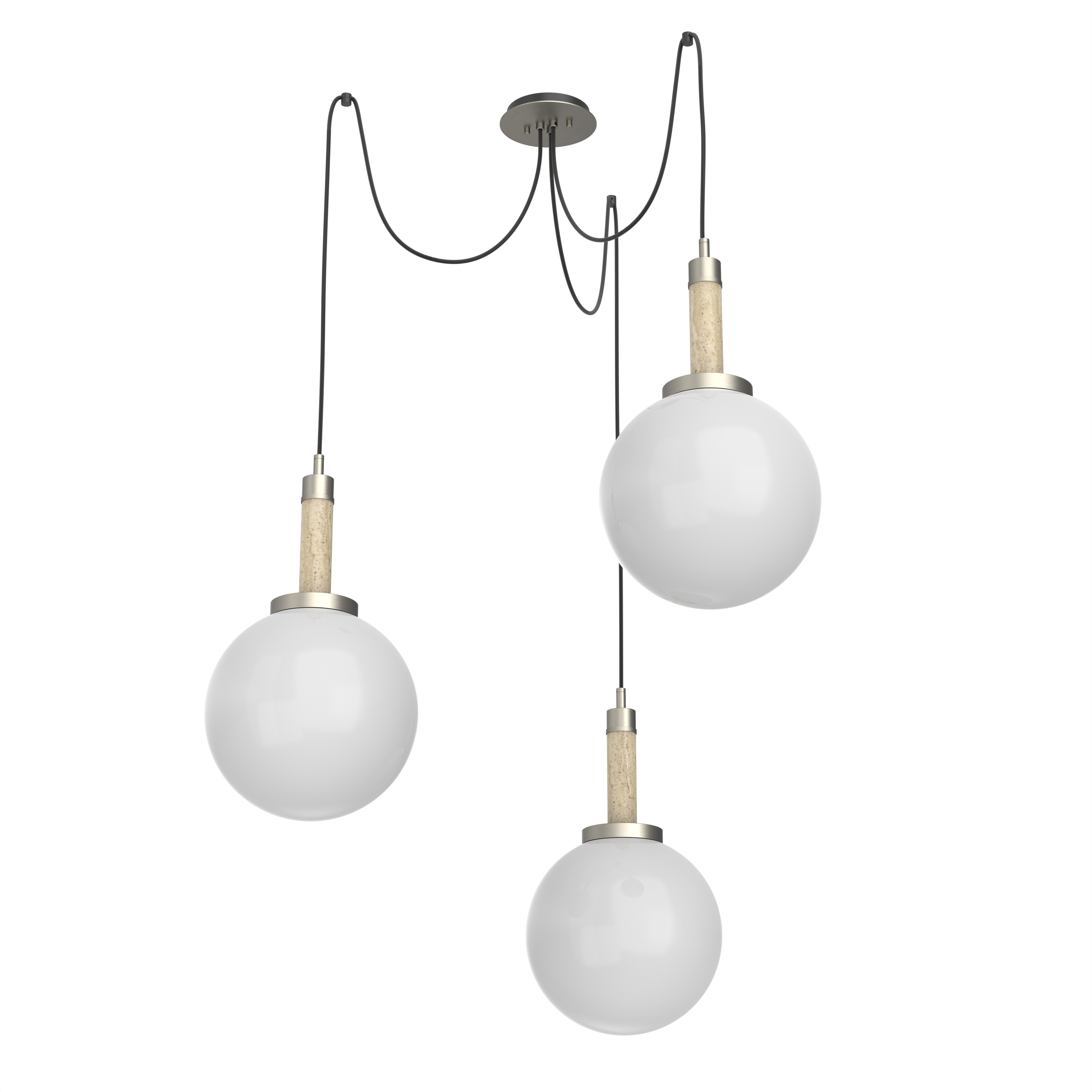 Echo 3-Light Swag Chandelier - VIRO-0320-311101000