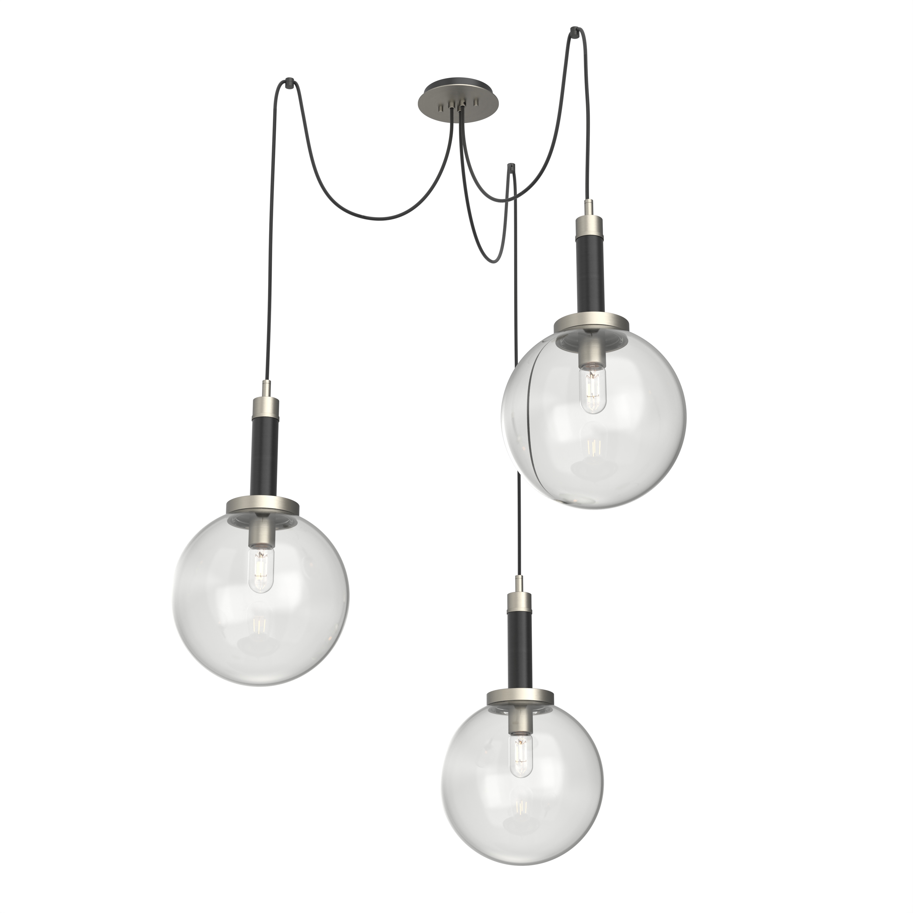 Echo 3-Light Swag Chandelier - VIRO-0320-311101000
