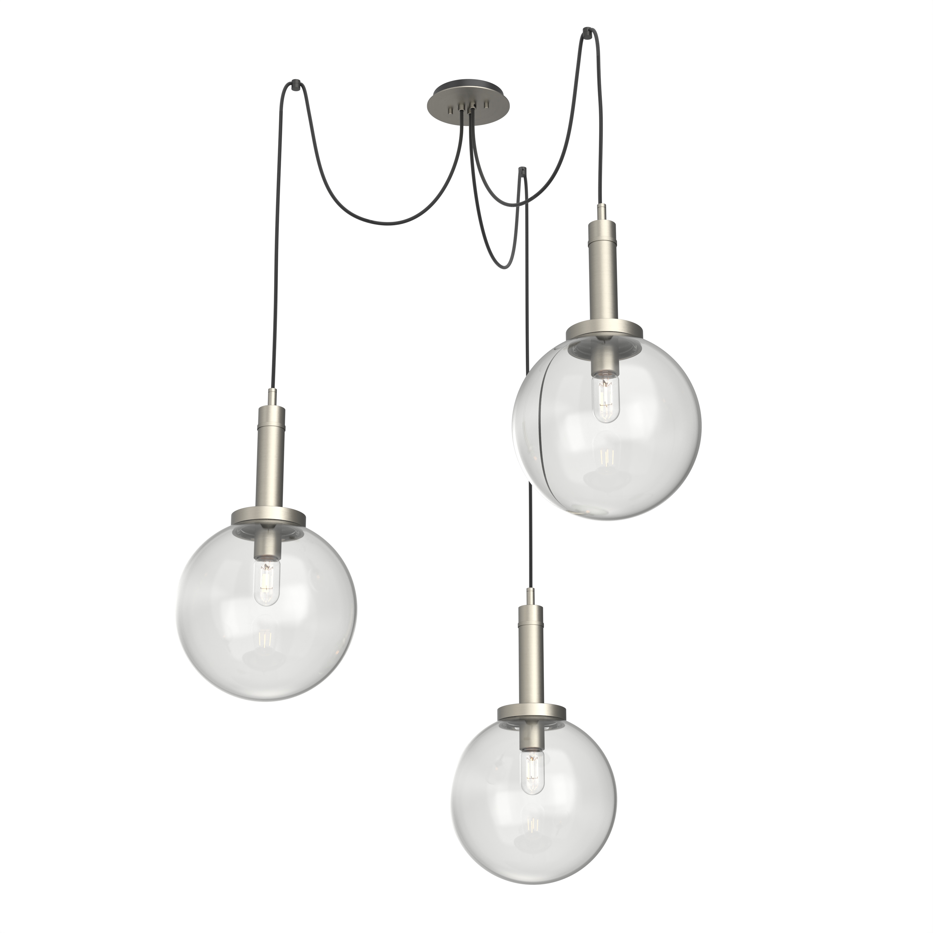 Echo 3-Light Swag Chandelier - VIRO-0320-311101000